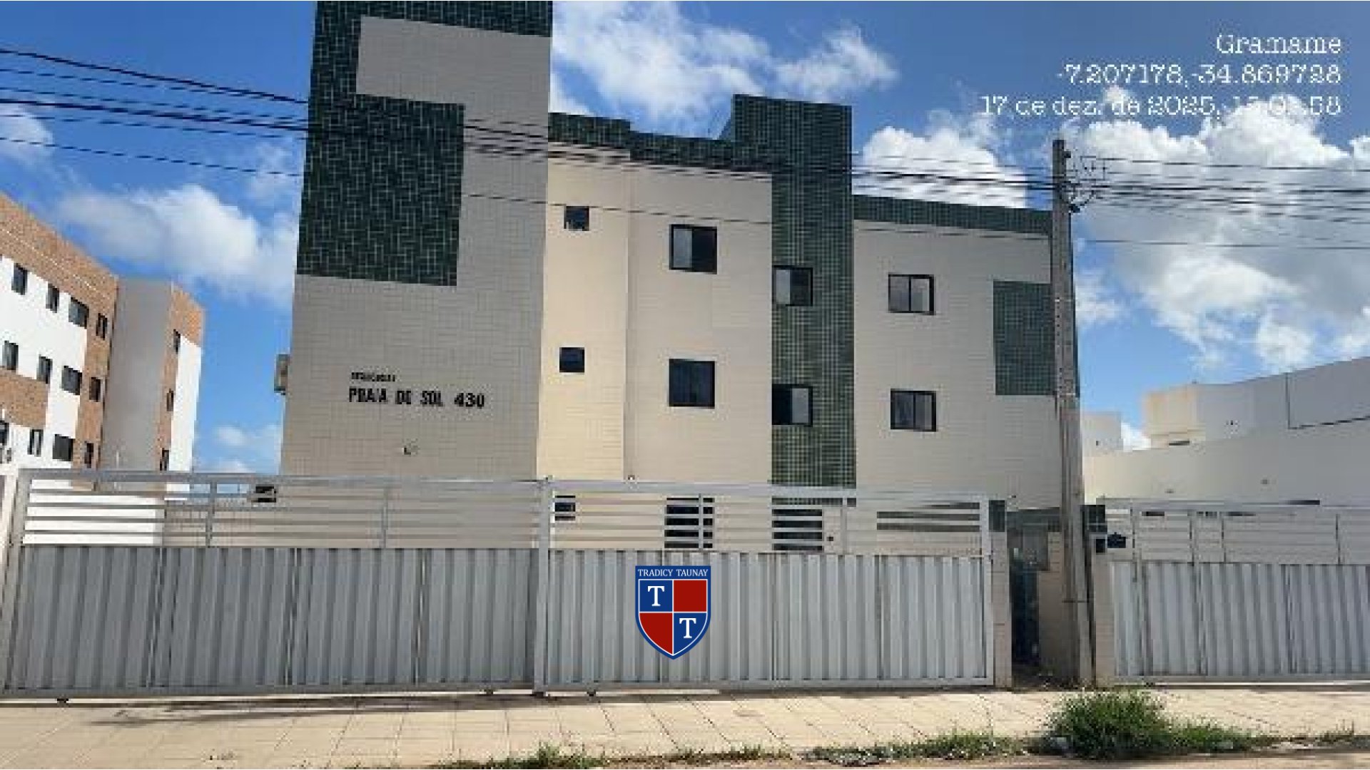 APARTAMENTO em GRAMAME