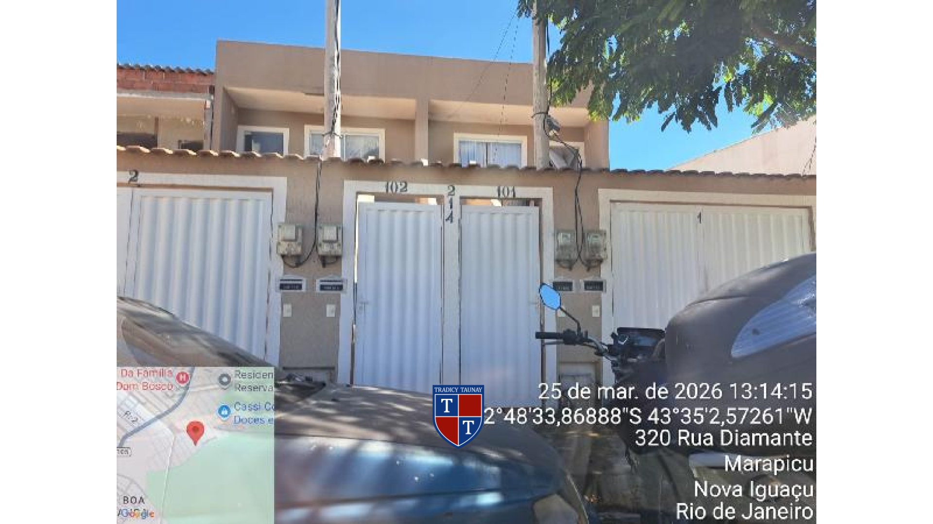 APARTAMENTO em MARAPICU