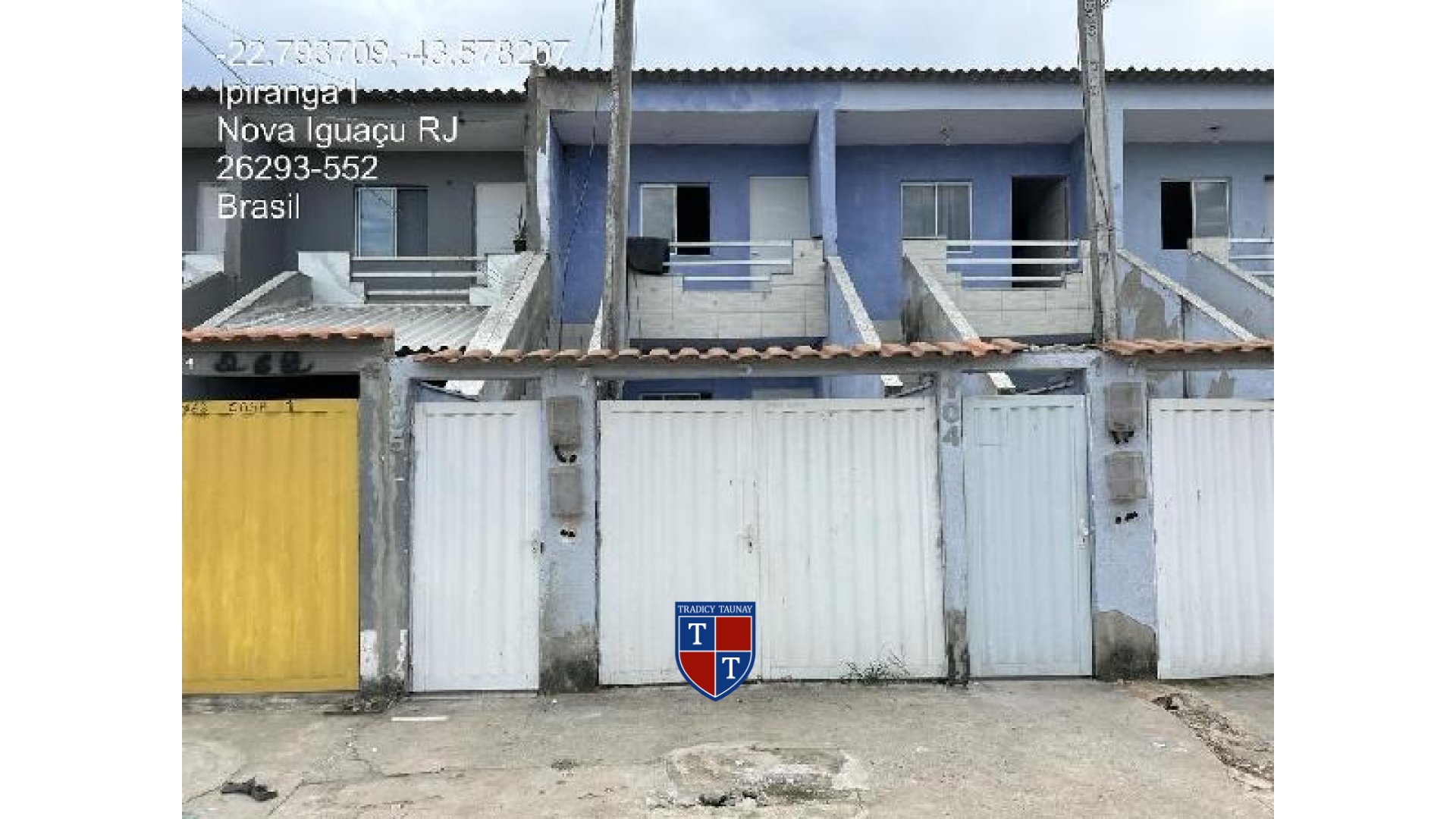 Foto 1 de CASA em IPIRANGA, NOVA IGUACU/RJ - Imóvel Retomado CAIXA Ref 8444434270475