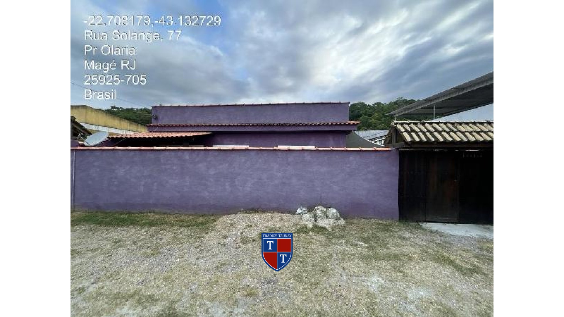 Foto 1 de CASA em PRAIA DO ANIL (GUIA DE PACOBAIBA) - Imóvel Retomado Caixa