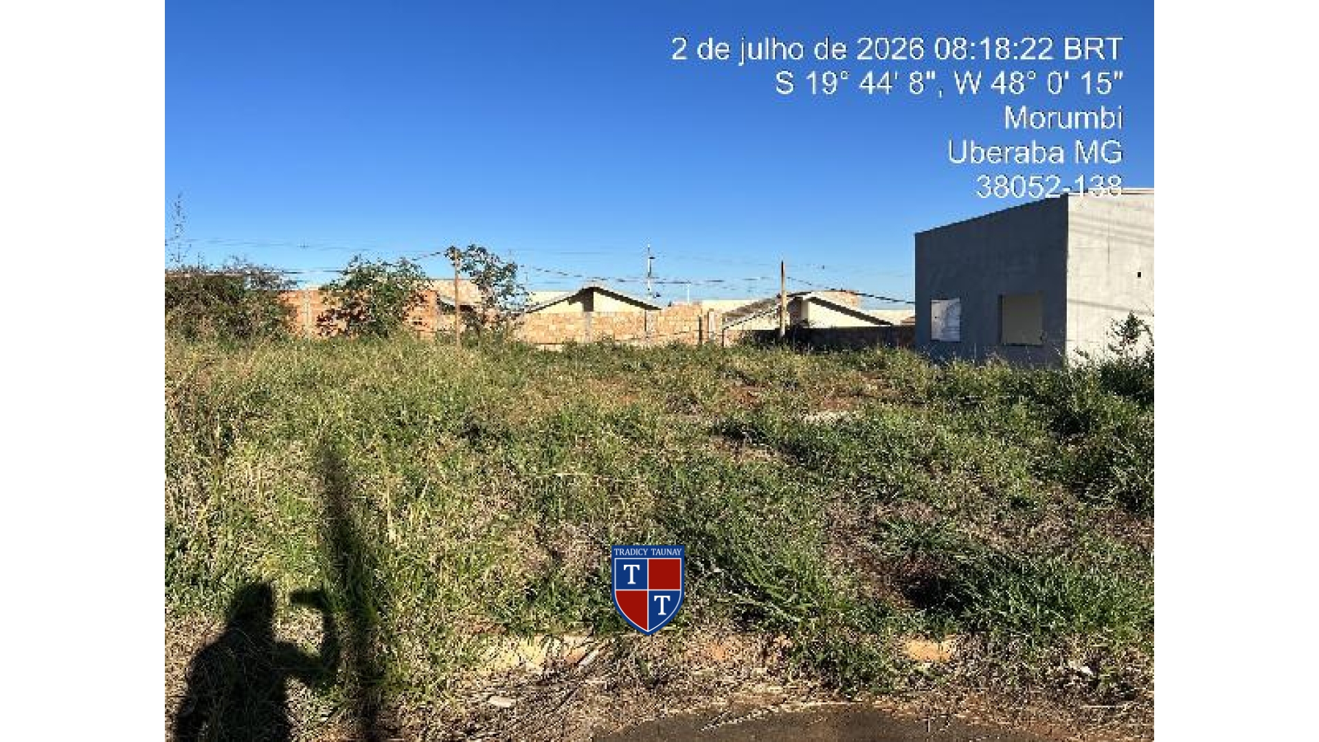 TERRENO em UPG MARAJO