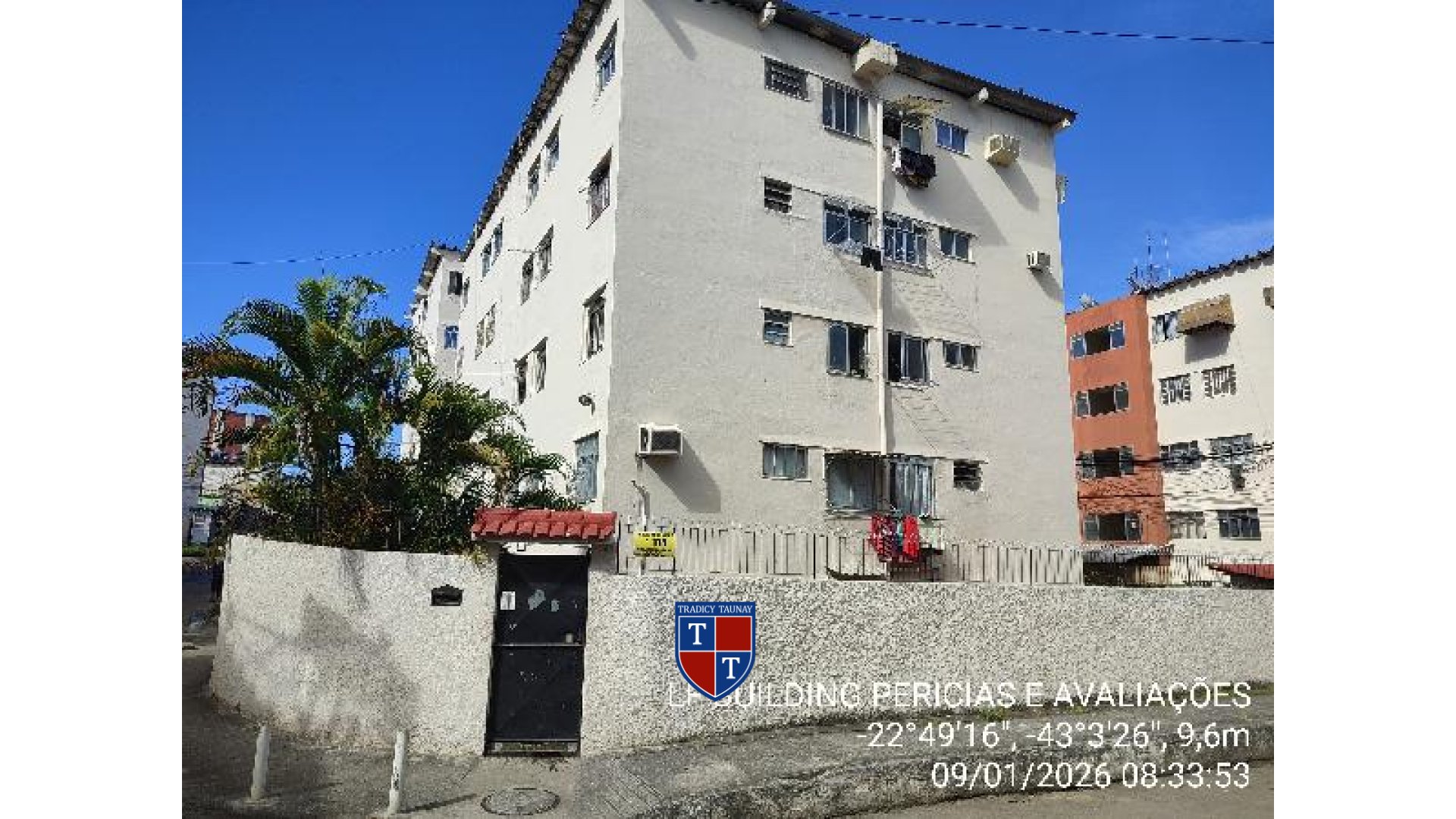 APARTAMENTO em BRASILANDIA