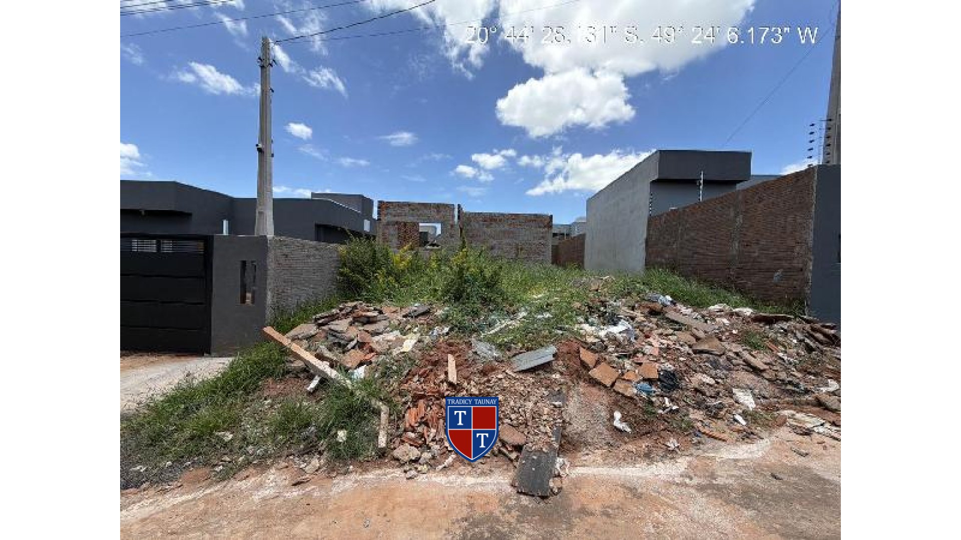 Foto 1 de TERRENO em RESIDENCIAL CIDADE ALTA, SAO JOSE DO RIO PRETO/SP - Imóvel Retomado CAIXA Ref 8444434453081