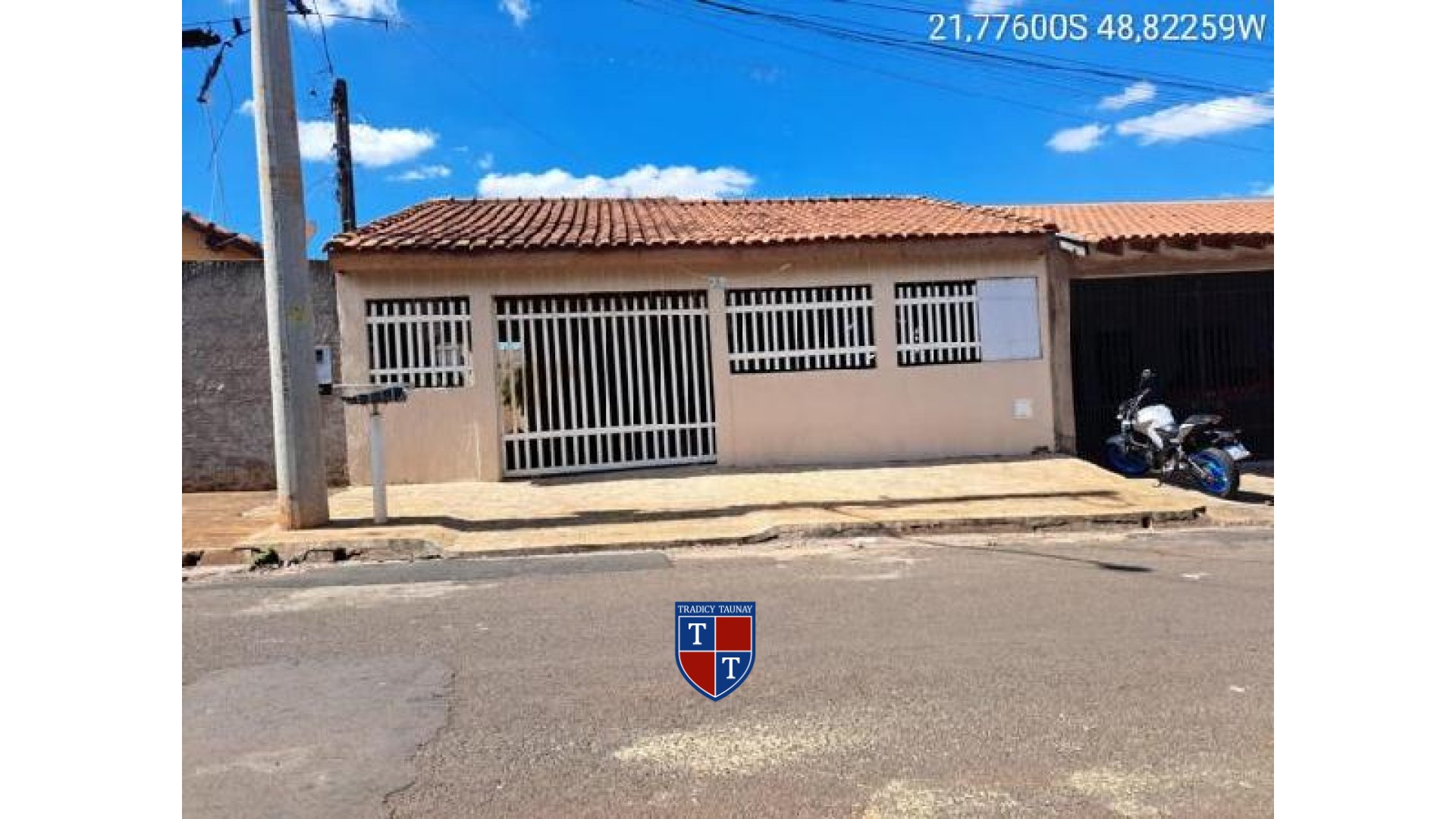 CASA em JARDIM FELICIDADE