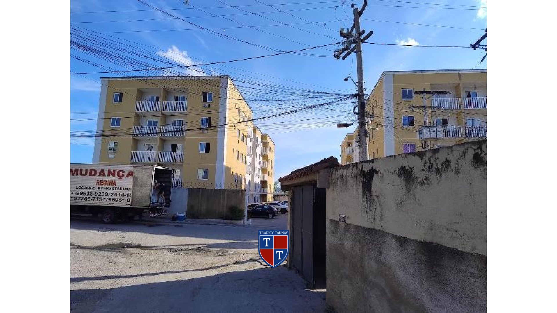 Foto 1 de APARTAMENTO em SANTA LUZIA - Imóvel Retomado Caixa
