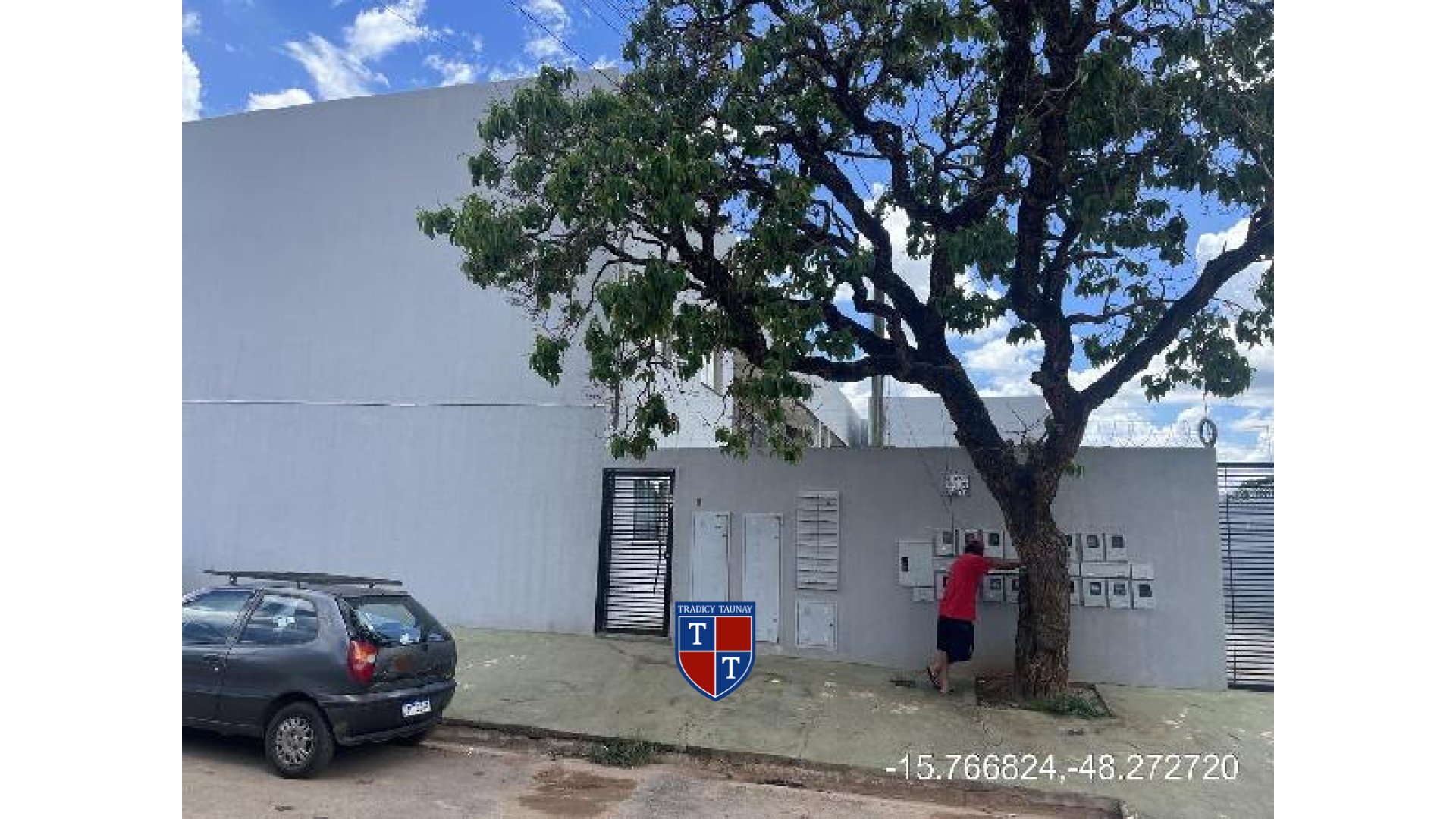 APARTAMENTO em PARQUE DA BARRAGEM SETOR 05