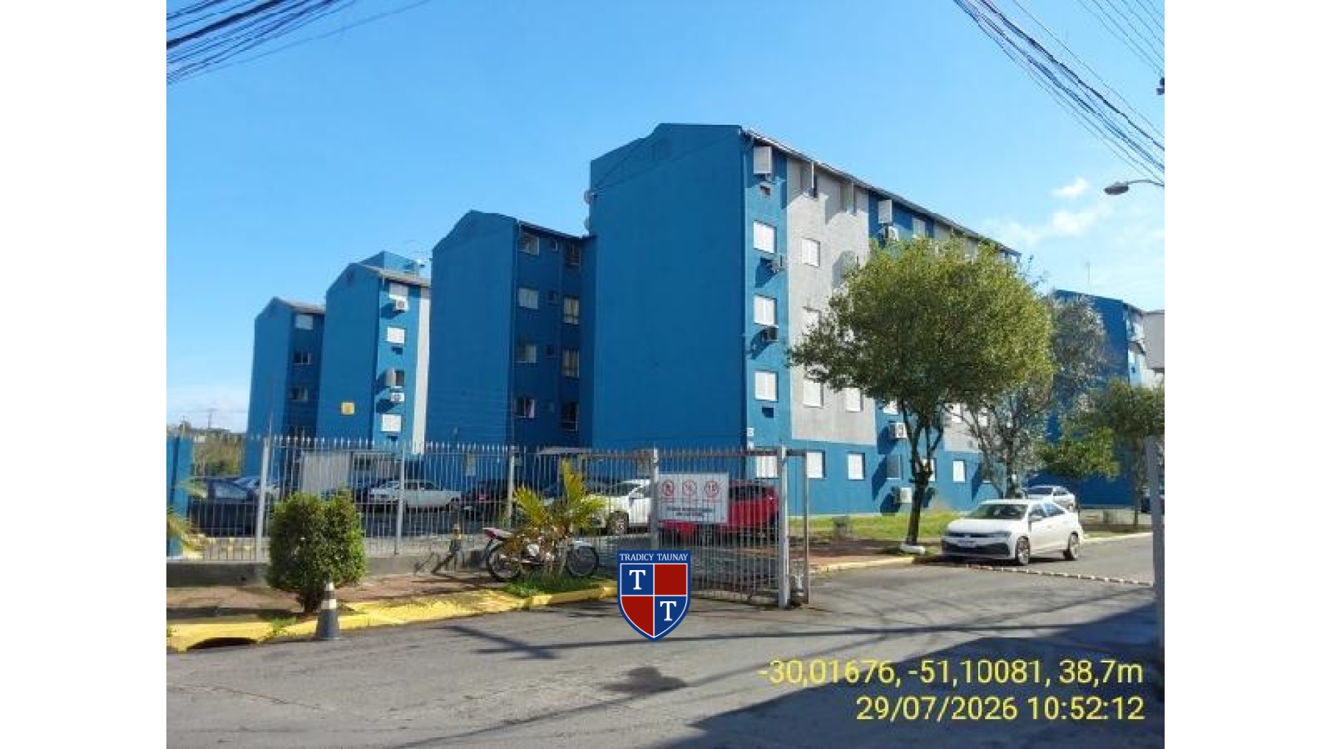 APARTAMENTO em RUBEM BERTA