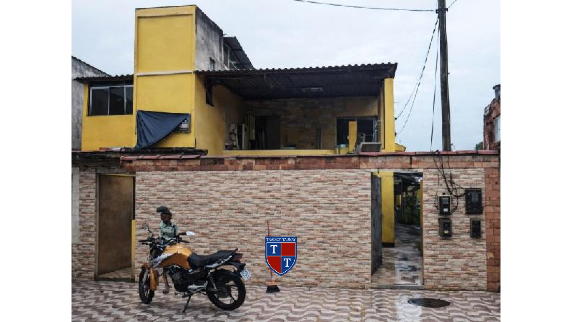 Foto 1 de CASA em JARDIM CATARINA - Imóvel Retomado Caixa