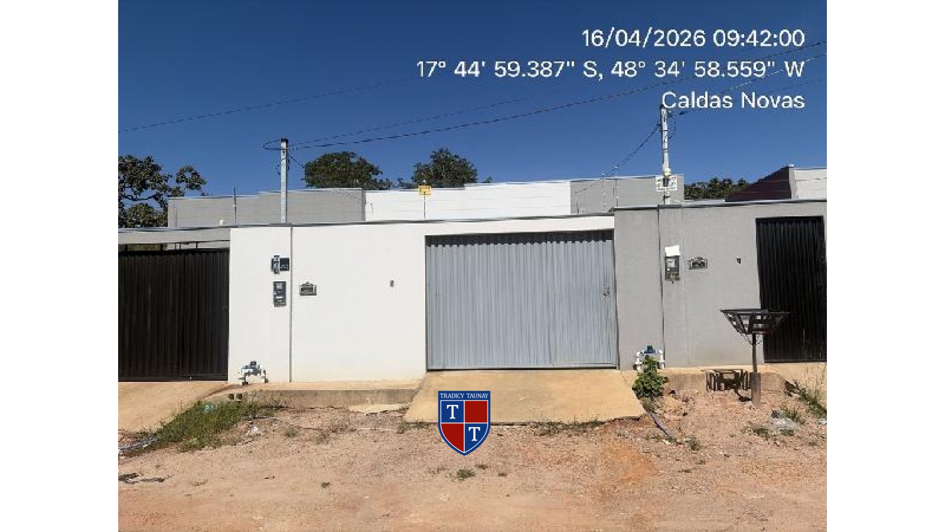 Foto 1 de CASA em RESIDENCIAL RECANTO DAS AGUAS - Imóvel Retomado Caixa