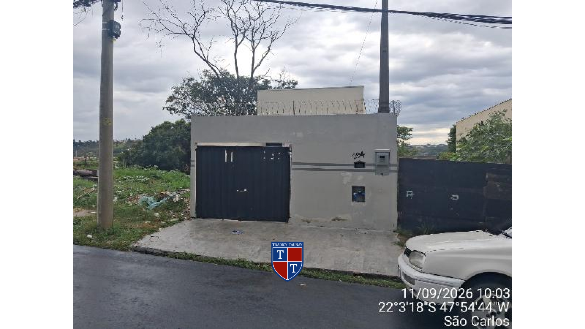 Foto 1 de CASA em CIDADE ARACY, SAO CARLOS/SP - Imóvel Retomado CAIXA Ref 8444434742490