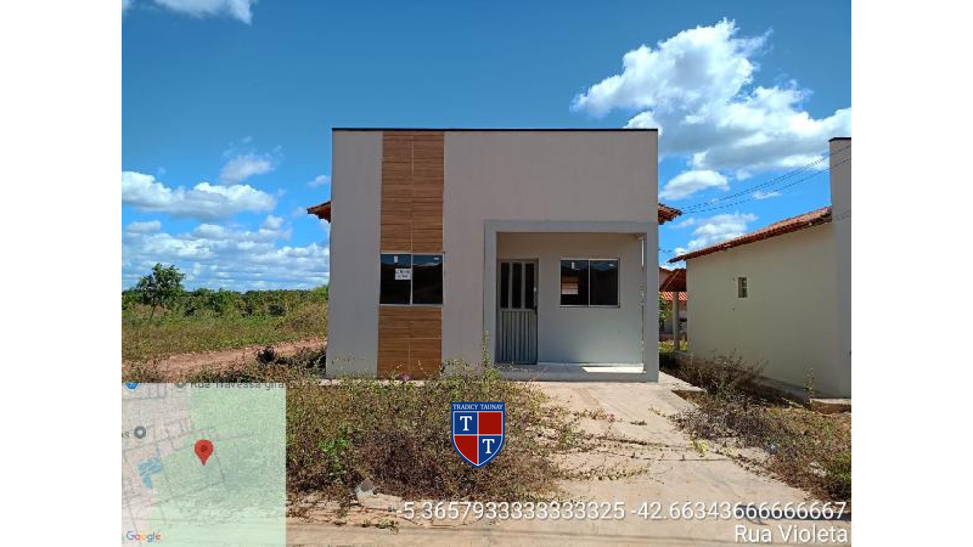 CASA em BAIRRO CIDADE NOVA