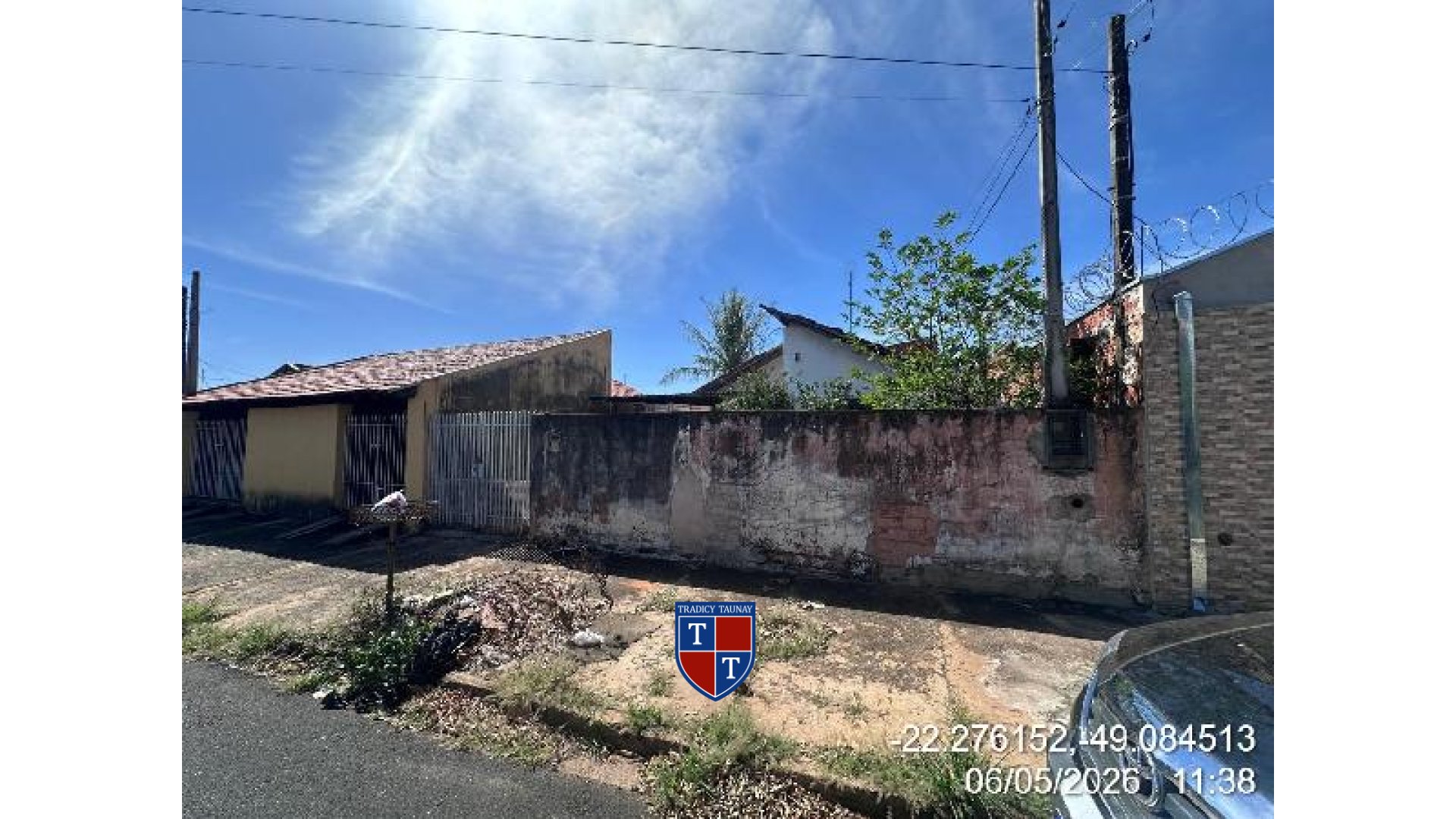 Foto 1 de CASA em NUCLEO RESIDENCIAL EDISON BASTOS GASPARI - Imóvel Retomado Caixa