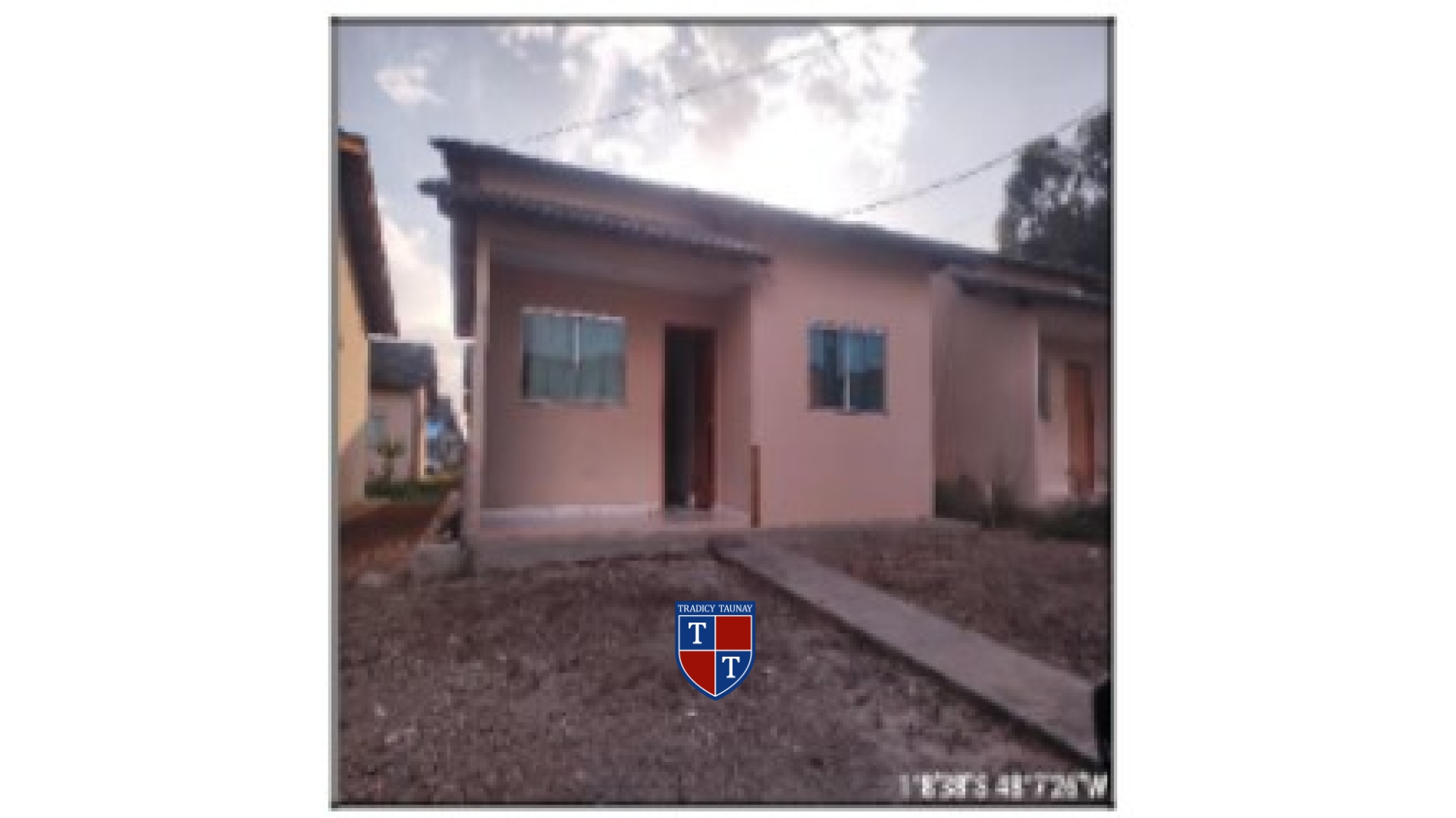 Foto 1 de CASA em SOL NASCENTE, SANTO ANTONIO DO TAUA/PA - Imóvel Retomado CAIXA Ref 8444435006135