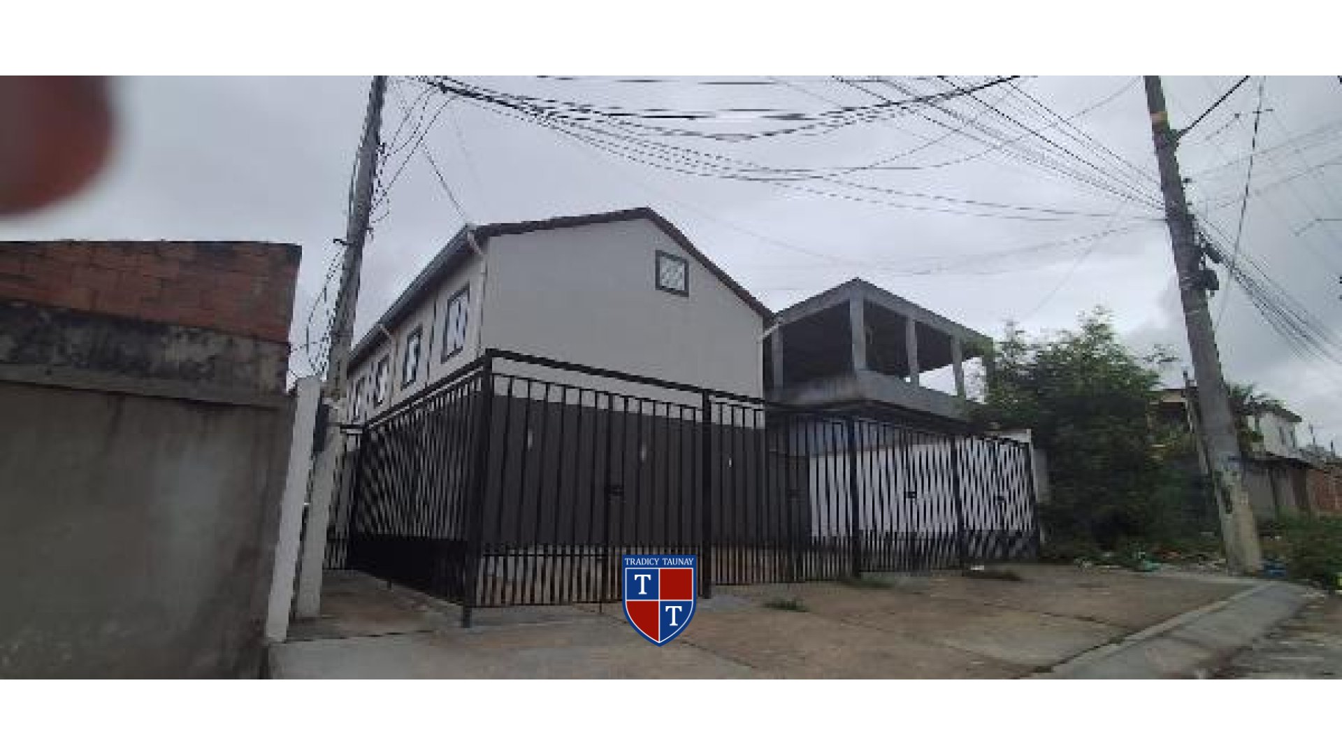 Foto 1 de CASA em MARAMBAIA - Imóvel Retomado Caixa