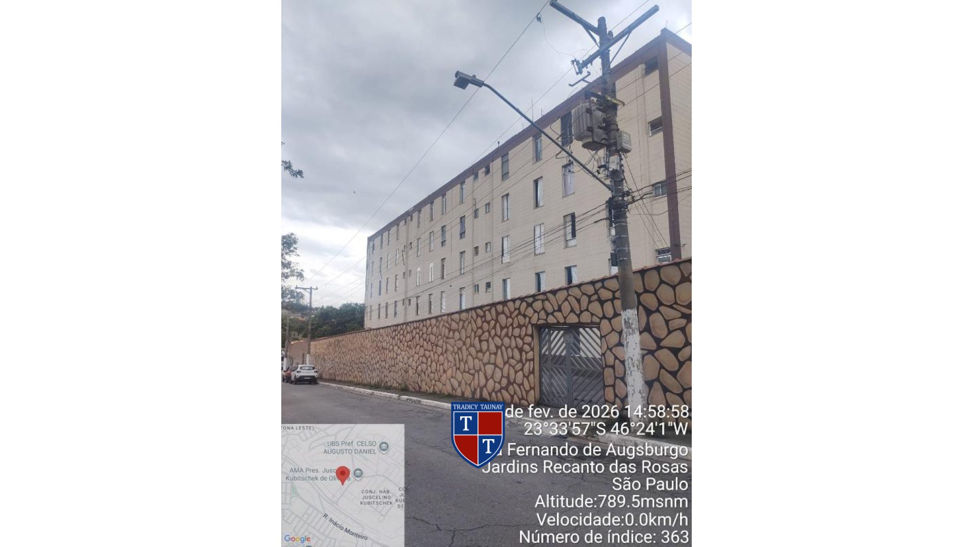 Foto 1 de APARTAMENTO em CONJUNTO HABITACIONAL JUSCELINO KUBITSCH - Imóvel Retomado Caixa