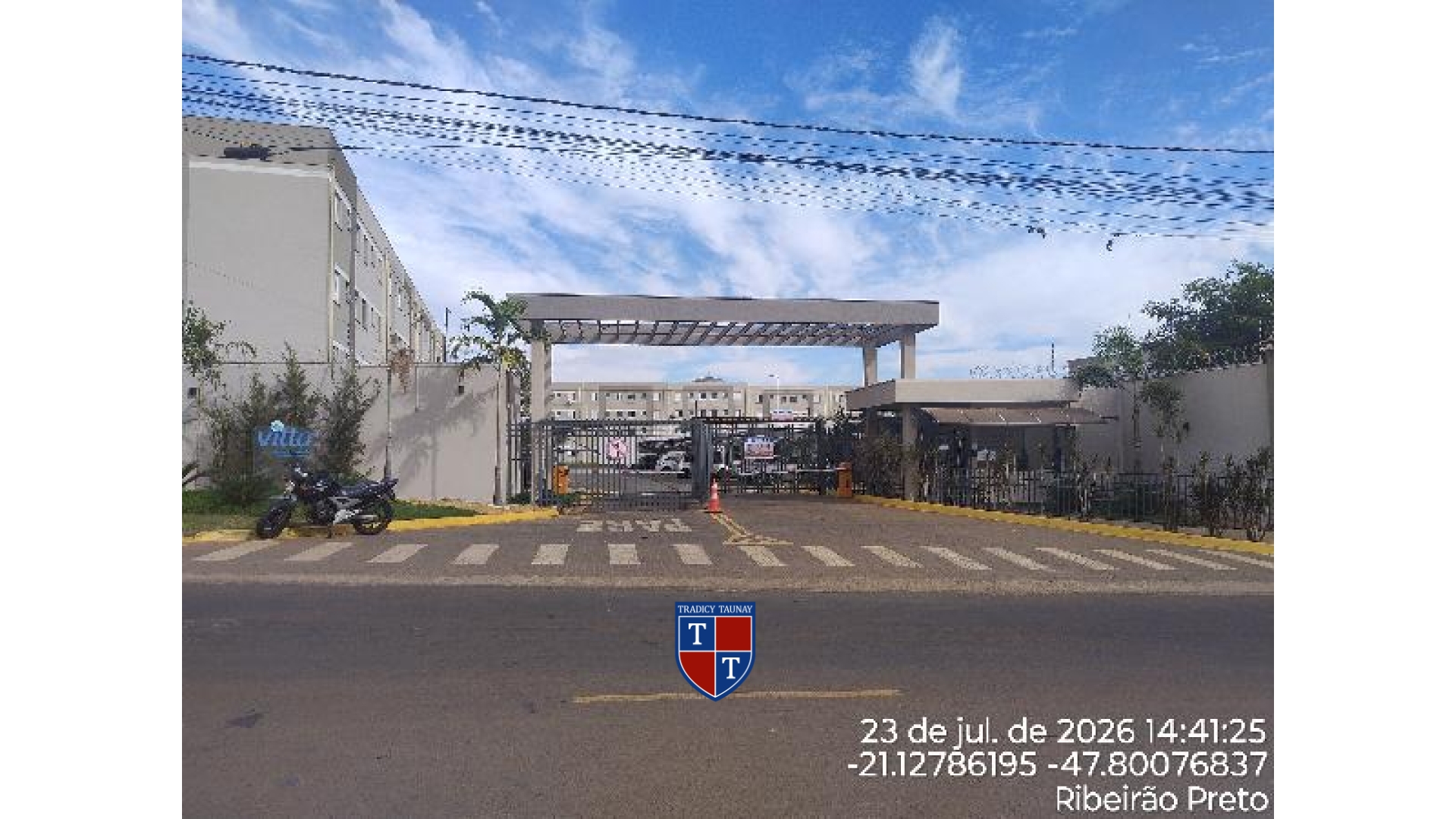 APARTAMENTO em CHACARAS PEDRO CORREA DE CARVALHO