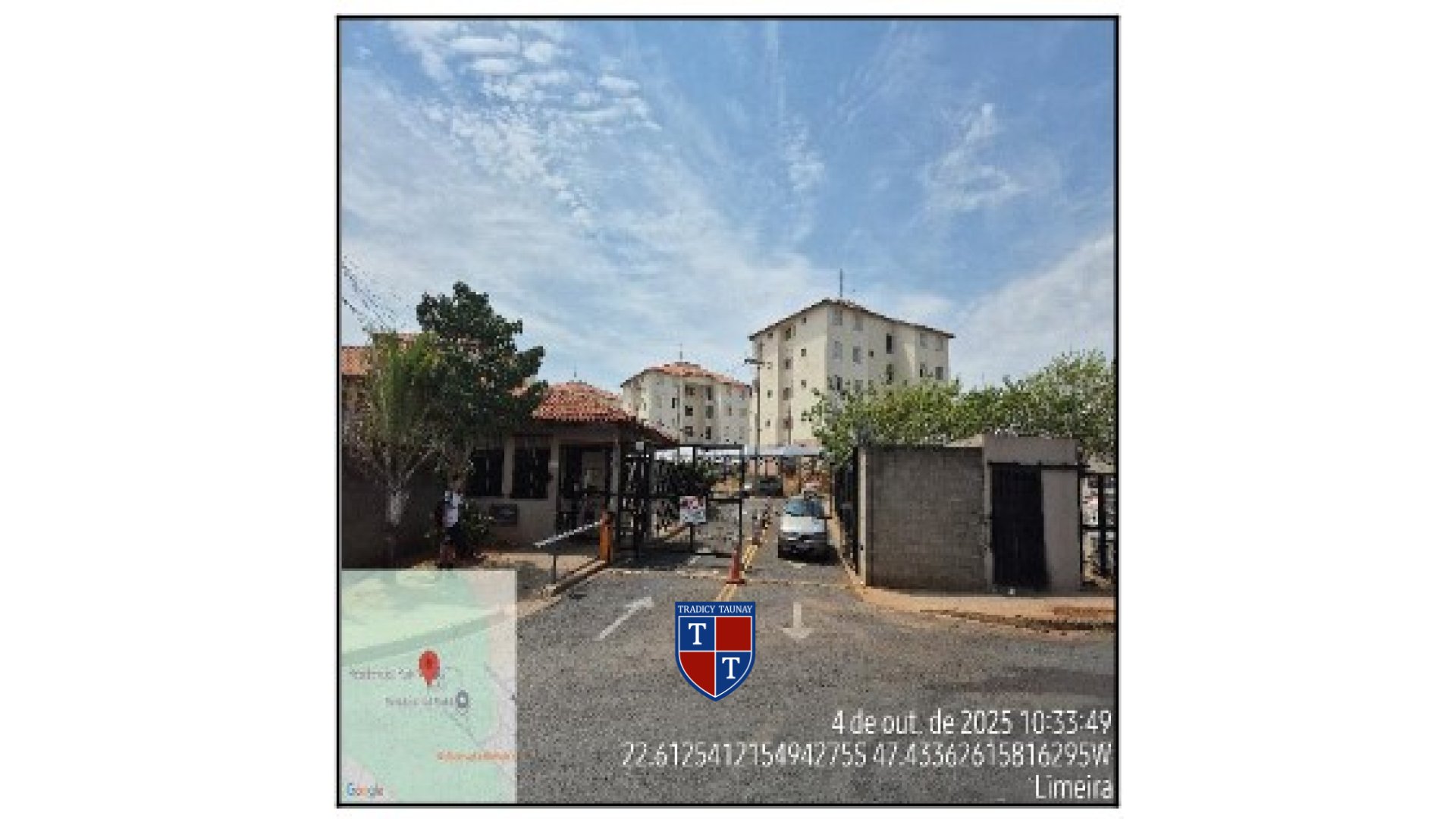 Foto 1 de APARTAMENTO em RESIDENCIAL RUBI - Imóvel Retomado Caixa