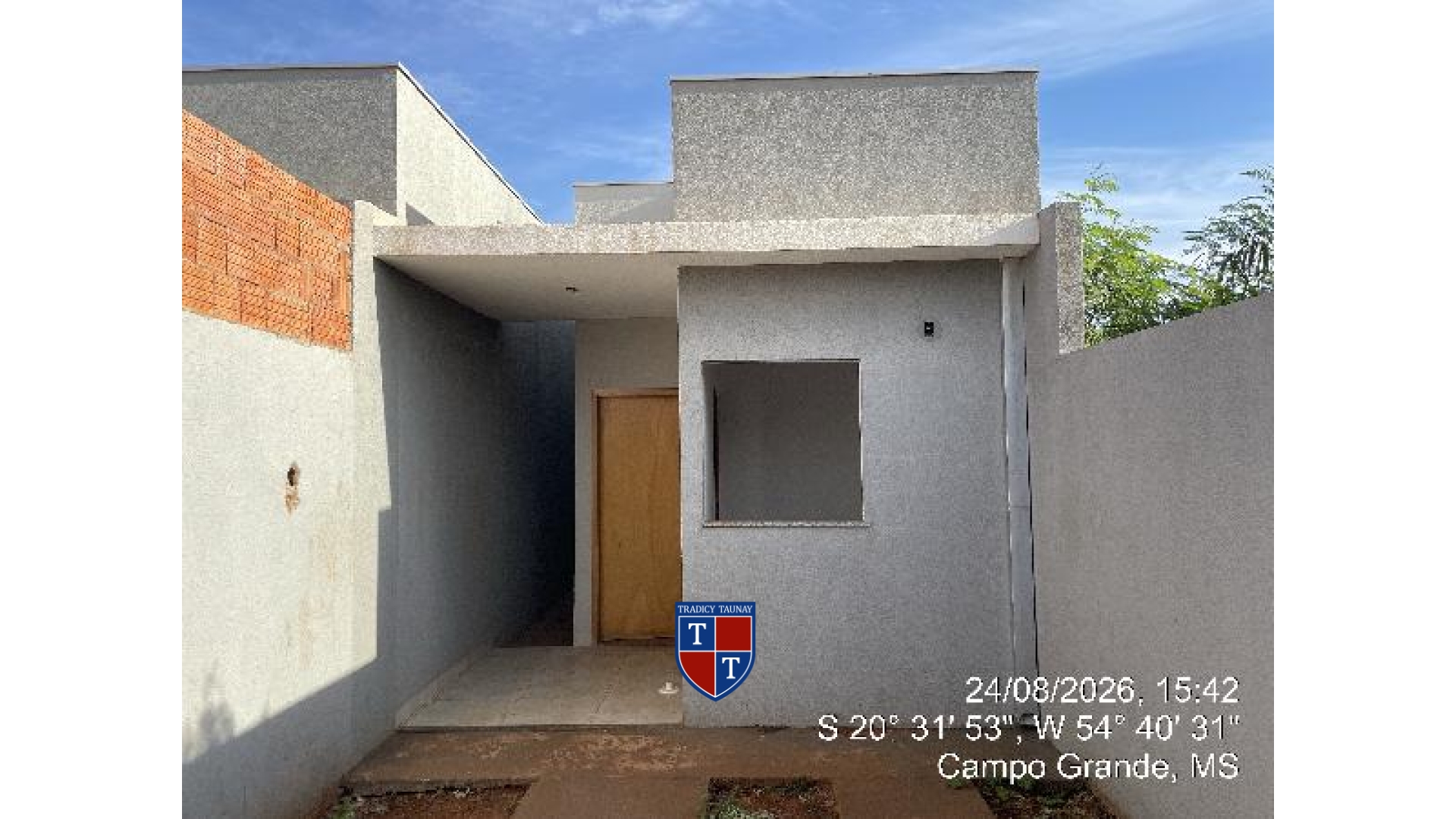 CASA em COOPHAVILA II