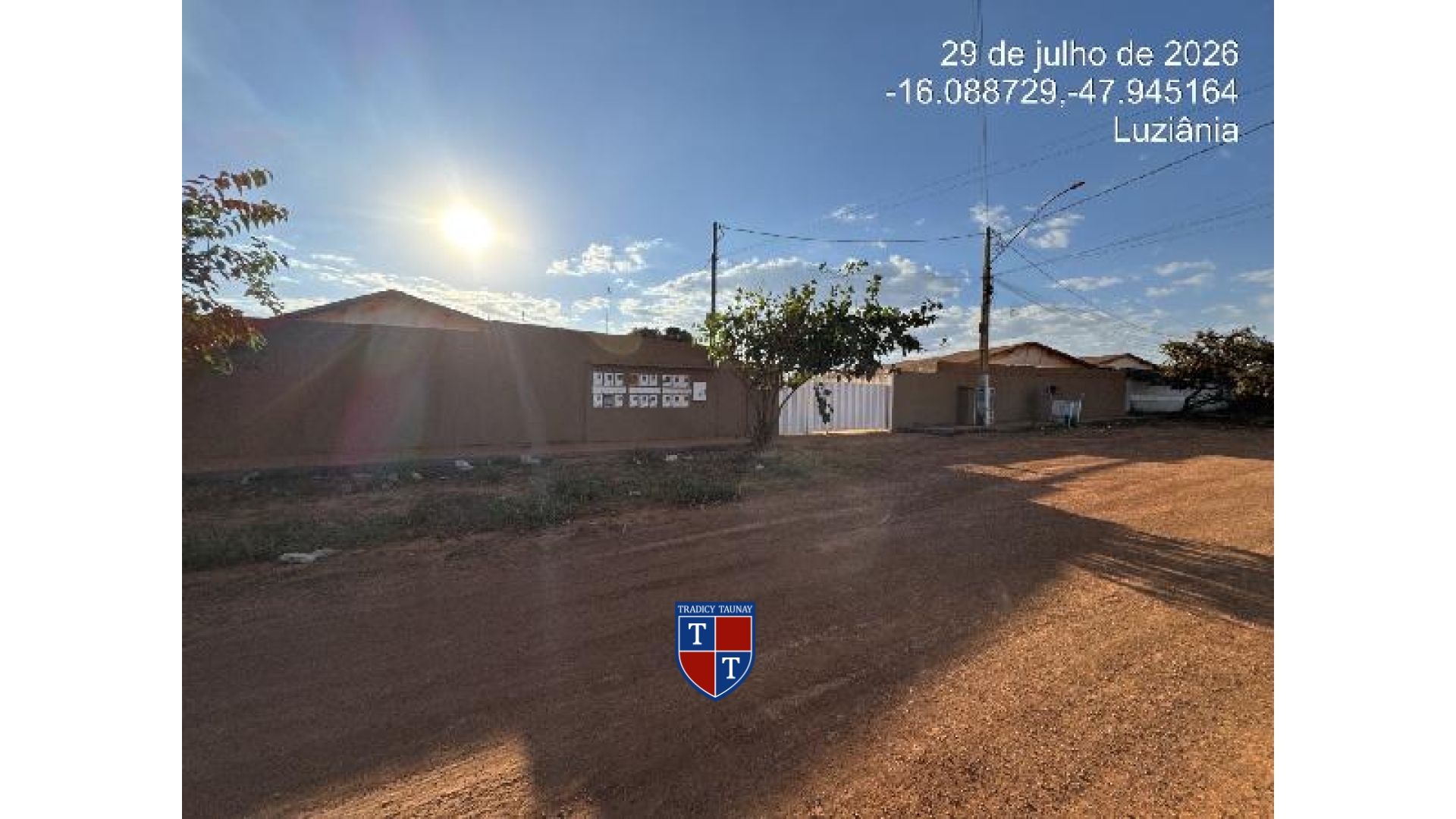 Foto 1 de CASA em MANSOES RECREIO ESTRELA D'ALVA I, CIDADE OCIDENTAL/GO - Imóvel Retomado CAIXA Ref 8444435241134