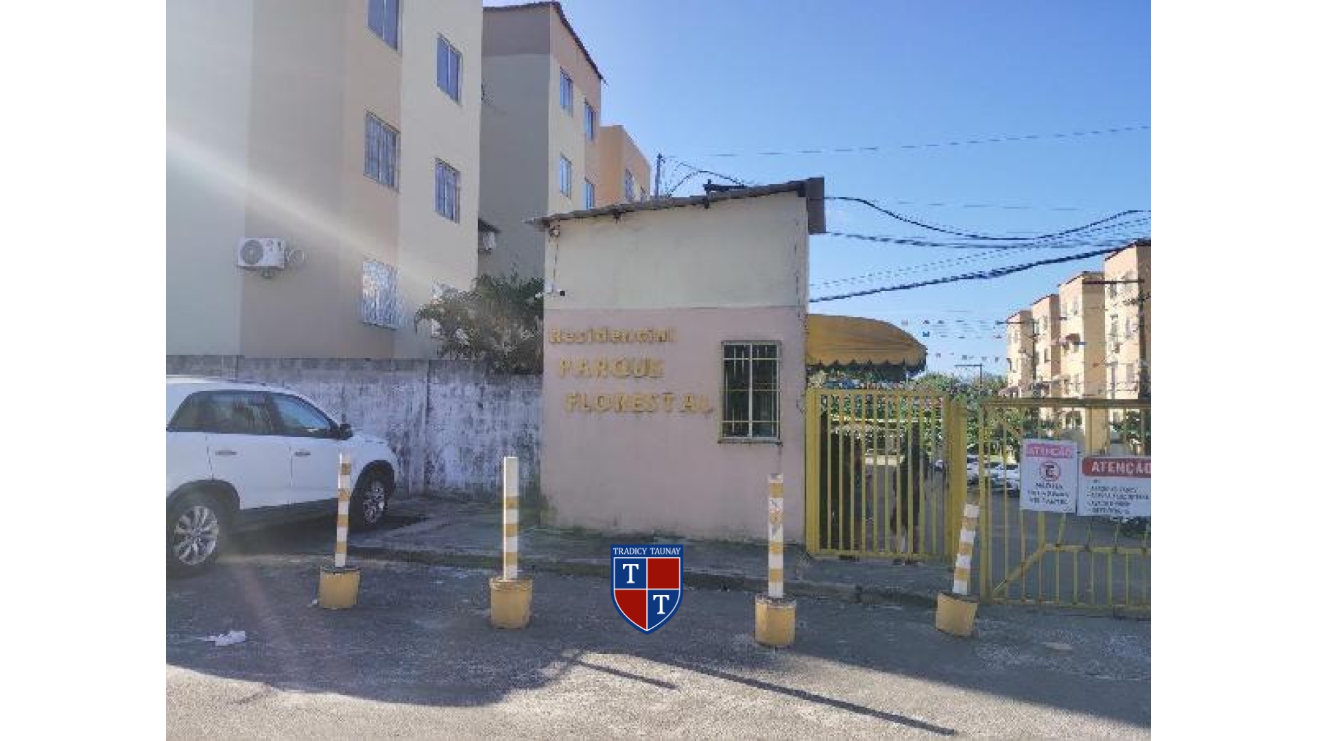 Foto 1 de APARTAMENTO em NATAL, CAMACARI/BA - Imóvel Retomado CAIXA Ref 8444435486846