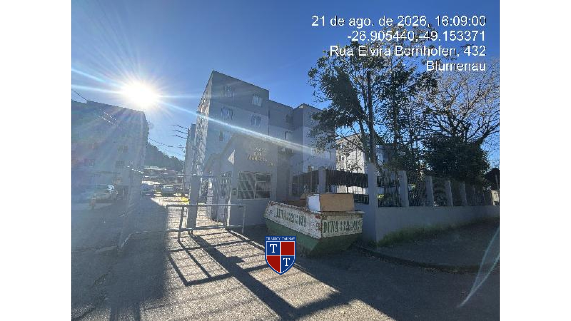 APARTAMENTO em PASSO MANSO