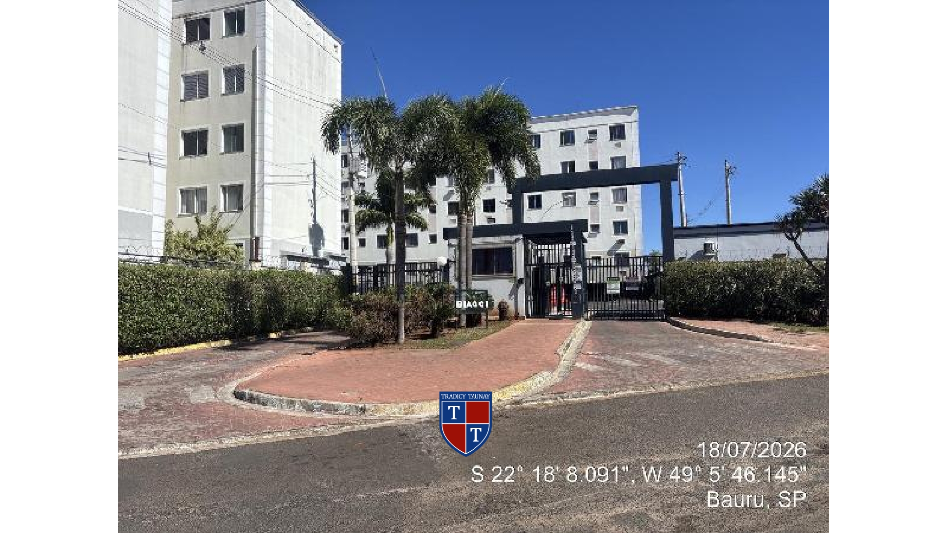 APARTAMENTO em PARQUE ROOSEVELT