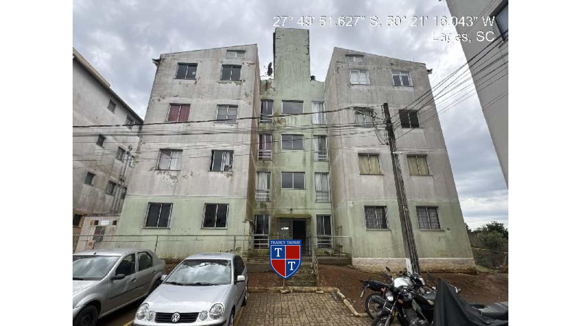 Foto 1 de APARTAMENTO em PROMORAR, LAGES/SC - Imóvel Retomado CAIXA Ref 8444435635787
