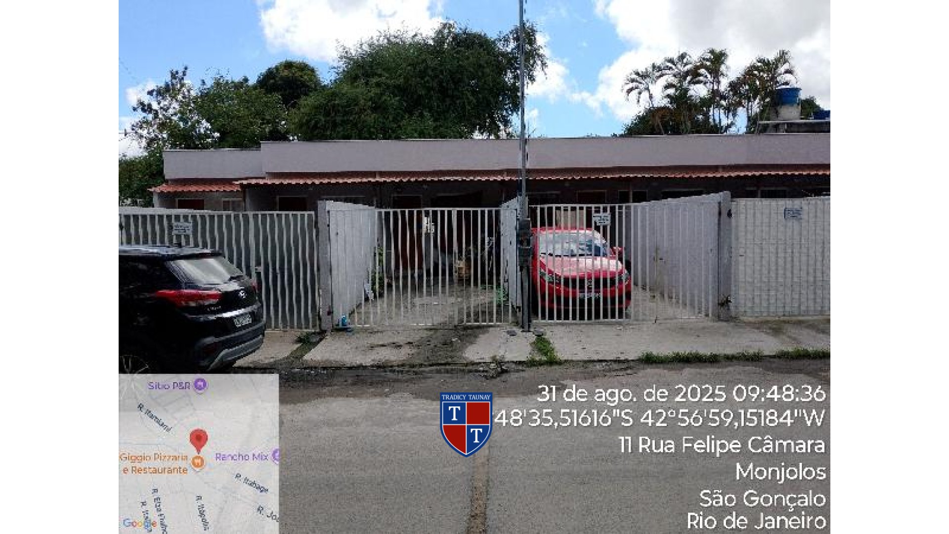 Foto 1 de CASA em MONJOLOS - Imóvel Retomado Caixa