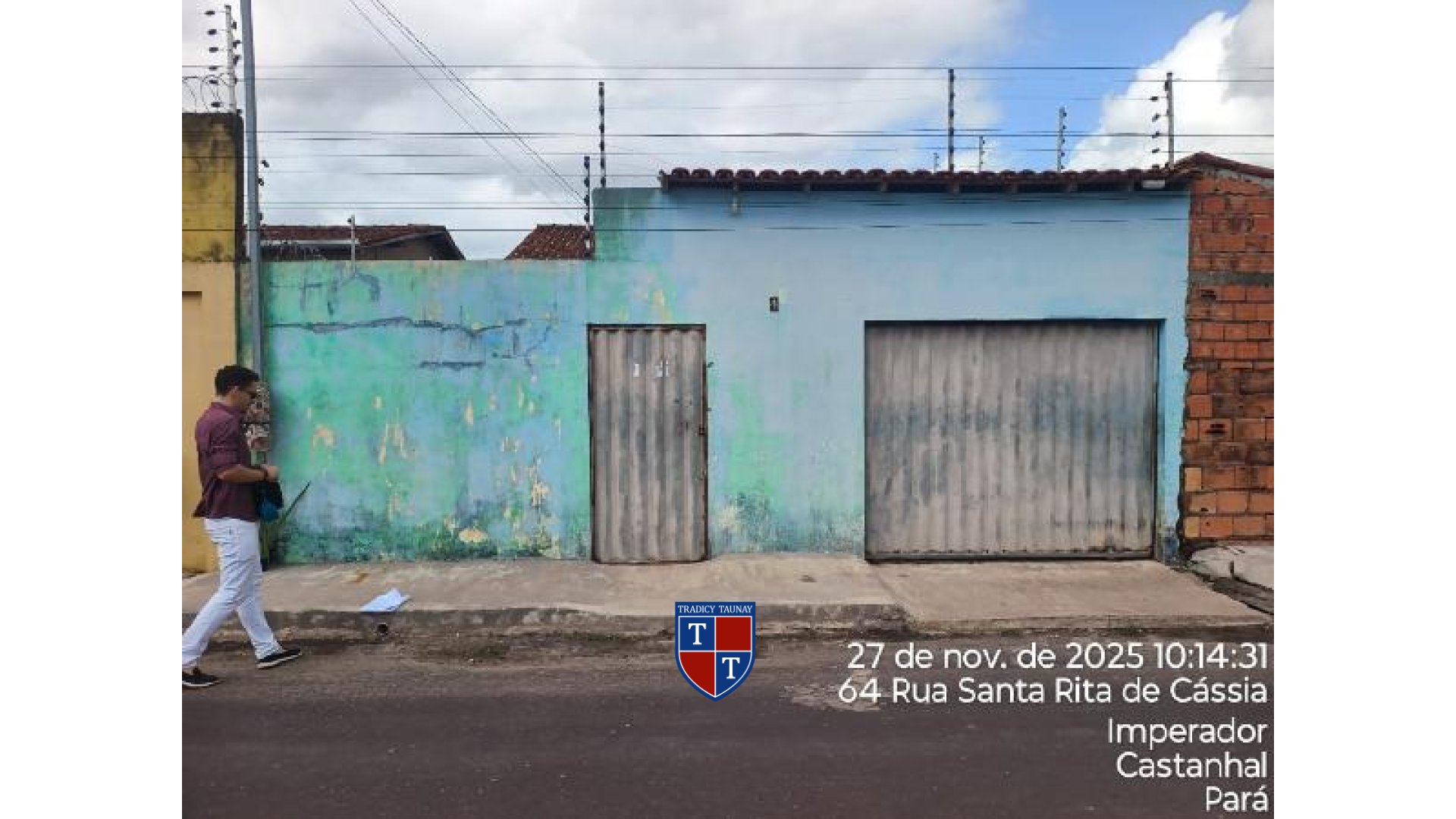 Foto 1 de CASA em JARDIM DAS ACACIAS - Imóvel Retomado Caixa
