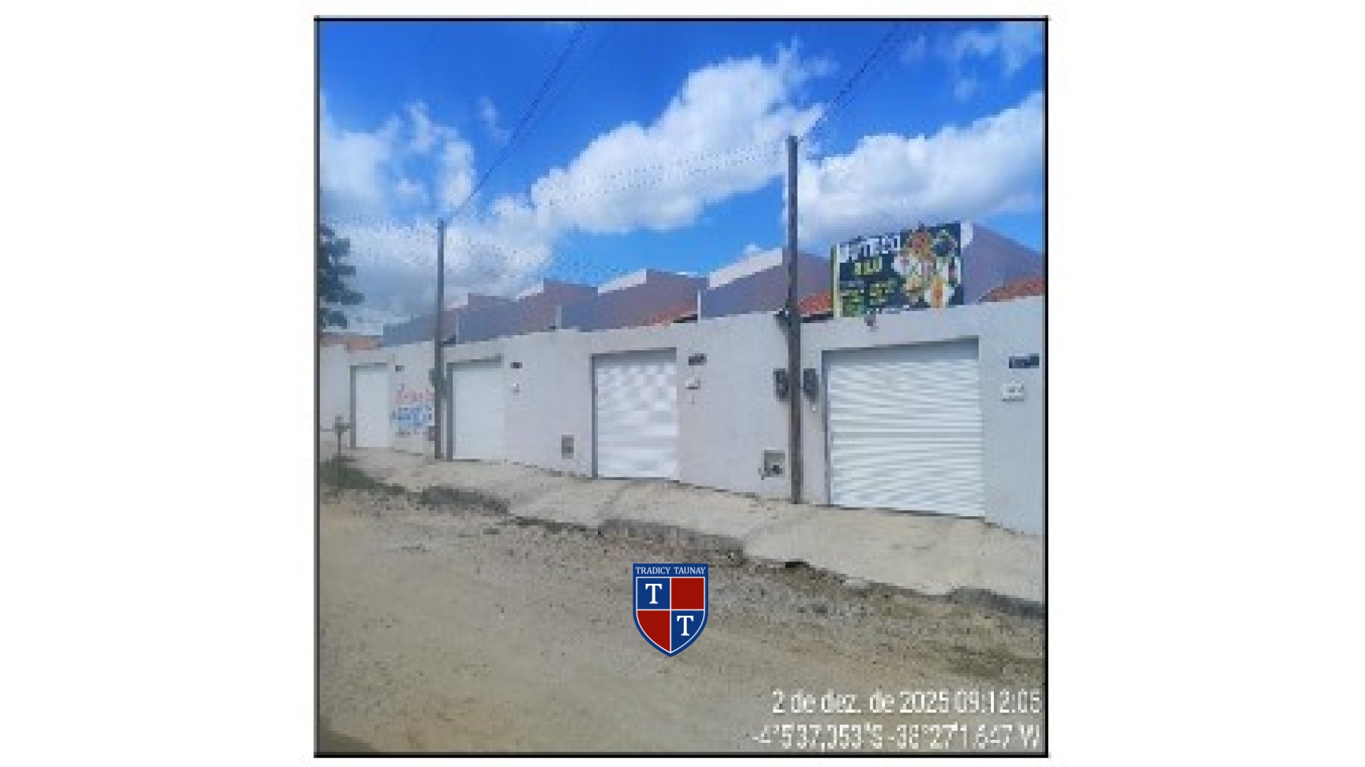 Foto 1 de CASA em VERTENTE, HORIZONTE/CE - Imóvel Retomado CAIXA Ref 8444435668227