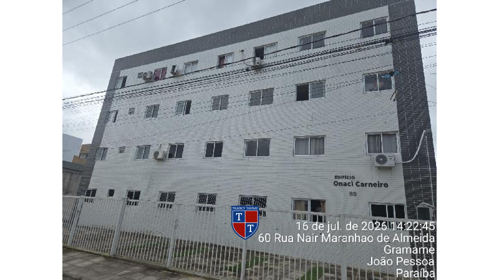 APARTAMENTO em GRAMAME