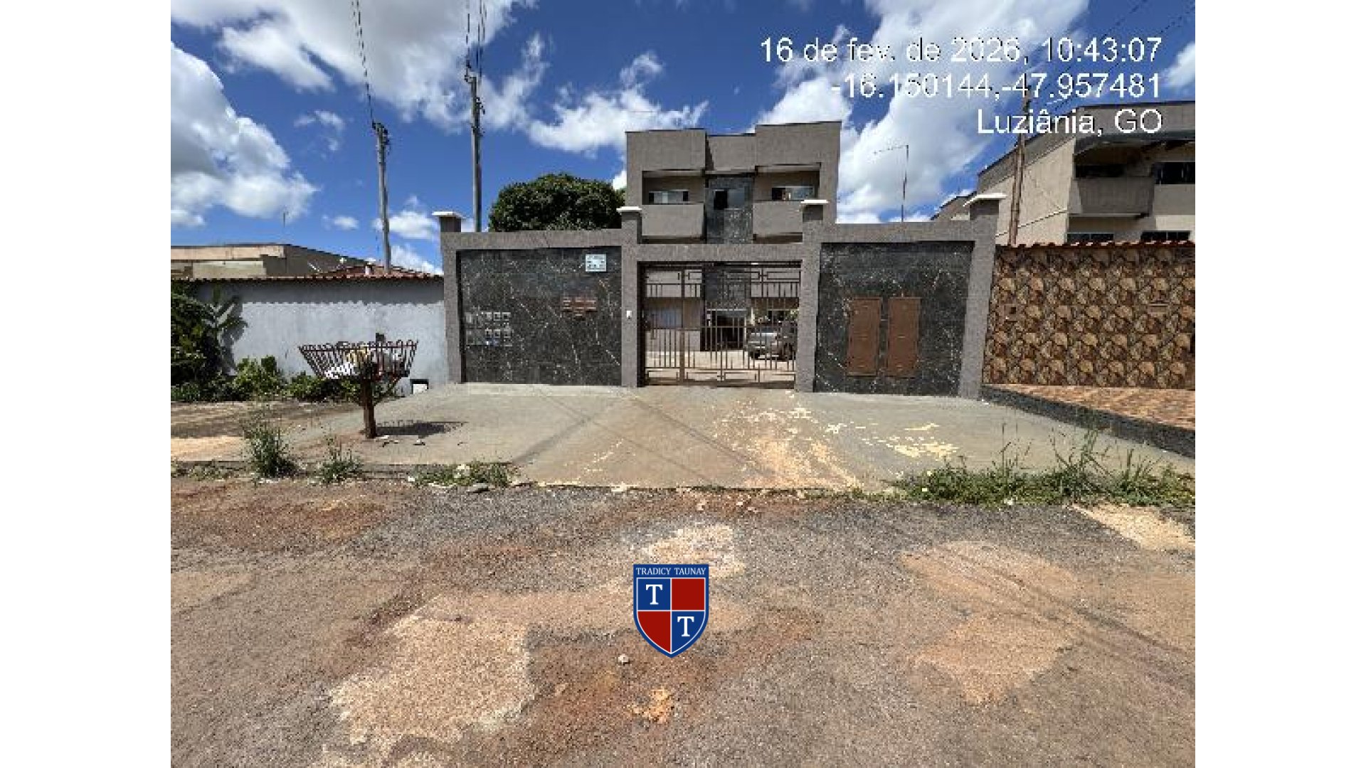 APARTAMENTO em JARDIM DO INGA