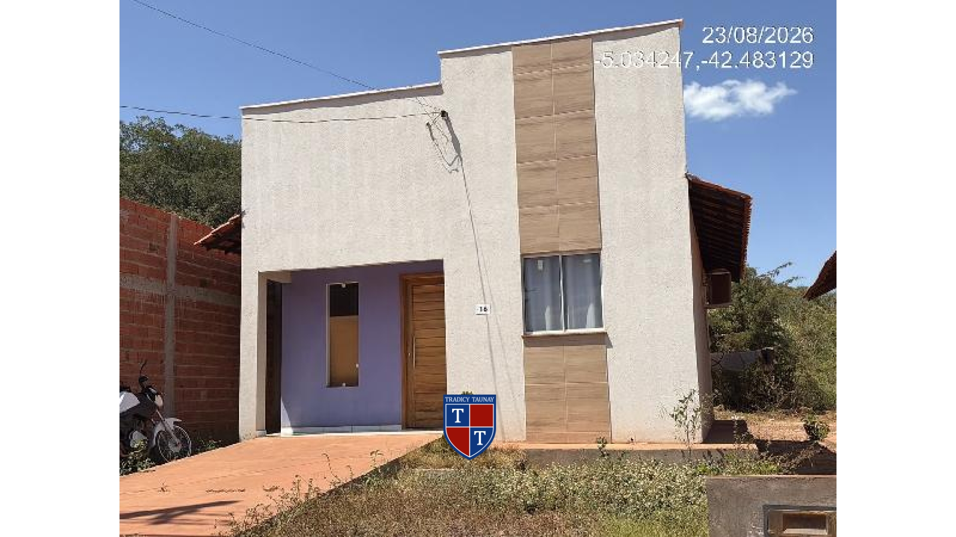 CASA em TRANQUEIRA