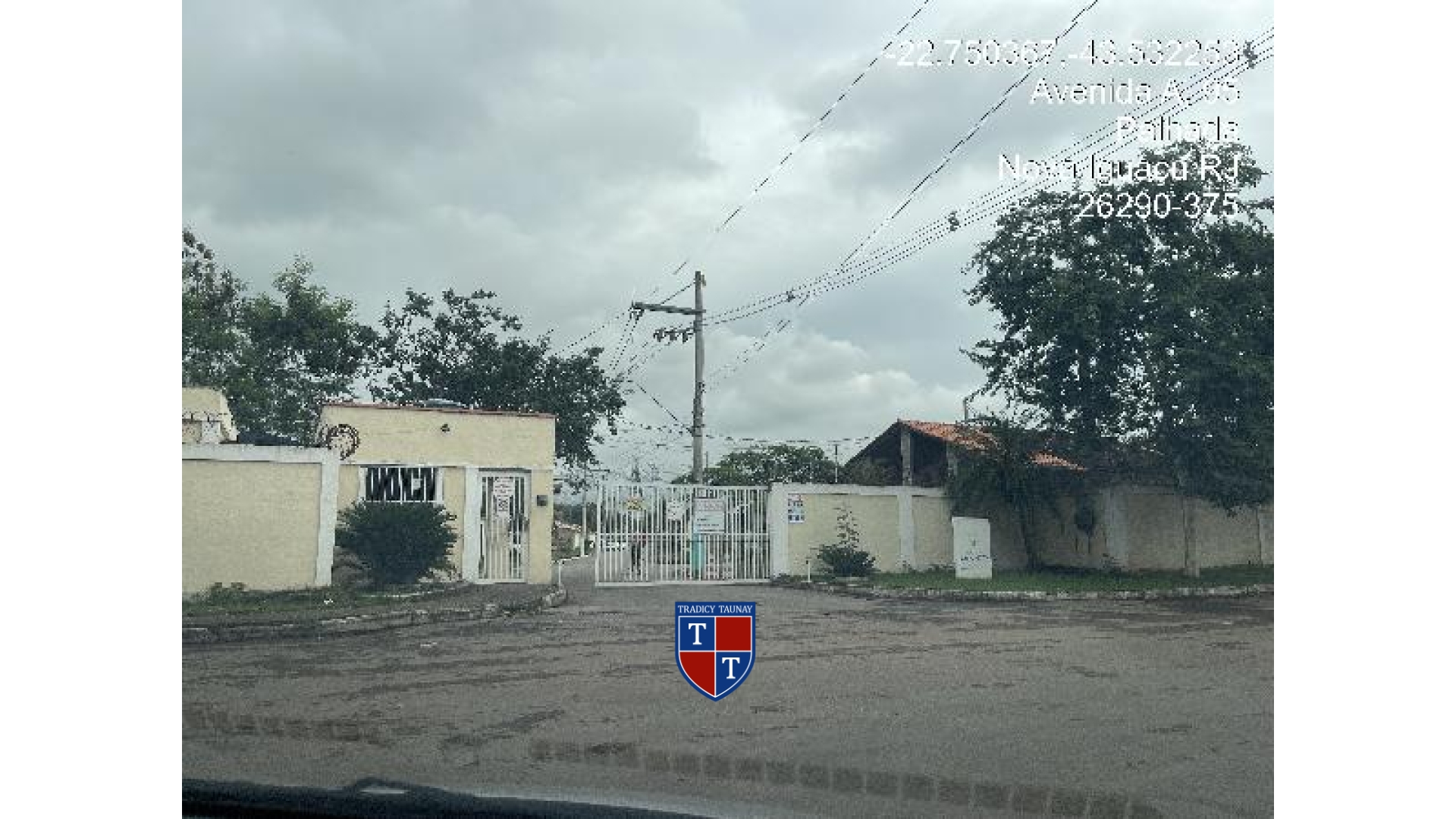 Foto 1 de CASA em CABUCU, NOVA IGUACU/RJ - Imóvel Retomado CAIXA Ref 8444435726081