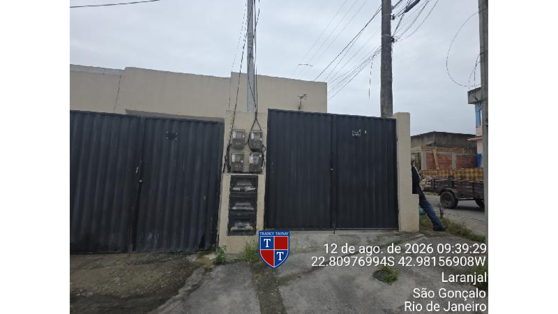 Foto 1 de CASA em PACHECO, SAO GONCALO/RJ - Imóvel Retomado CAIXA Ref 8444435798562