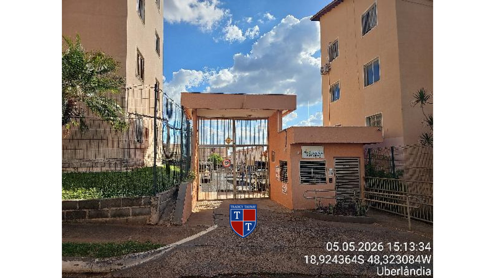 Foto 1 de APARTAMENTO em TUBALINA - Imóvel Retomado Caixa