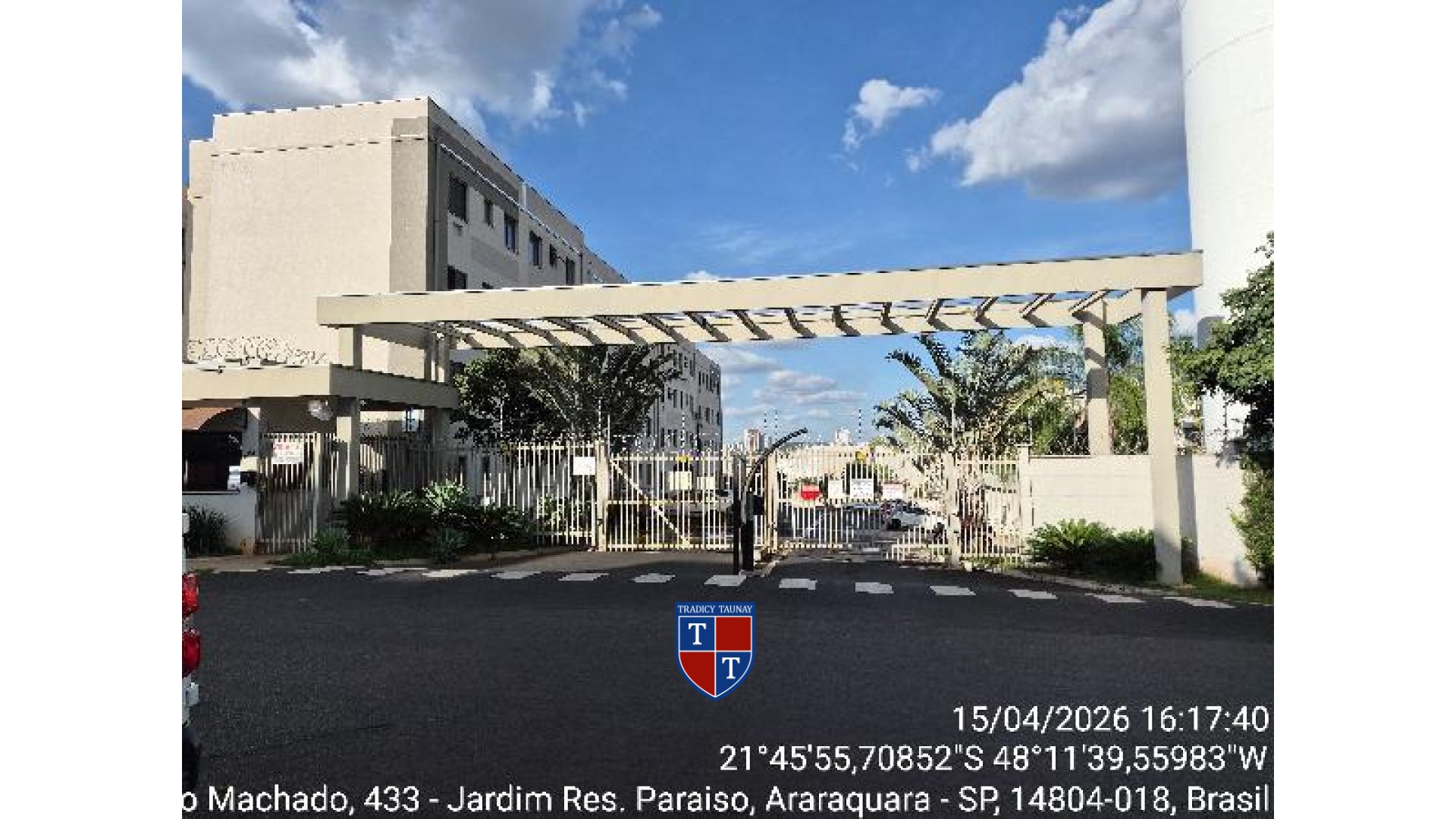 APARTAMENTO em JARDIM RESIDENCIAL PARAISO