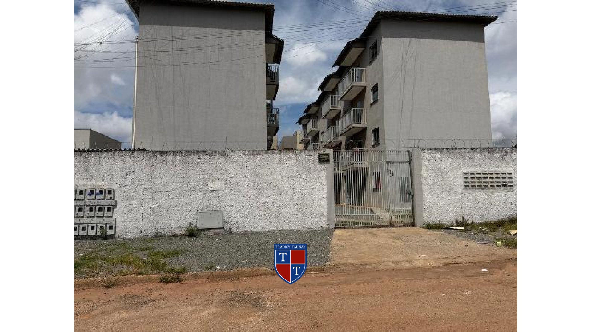 Foto 1 de APARTAMENTO em PARQUE DA BARRAGEM SETOR 08 - Imóvel Retomado Caixa