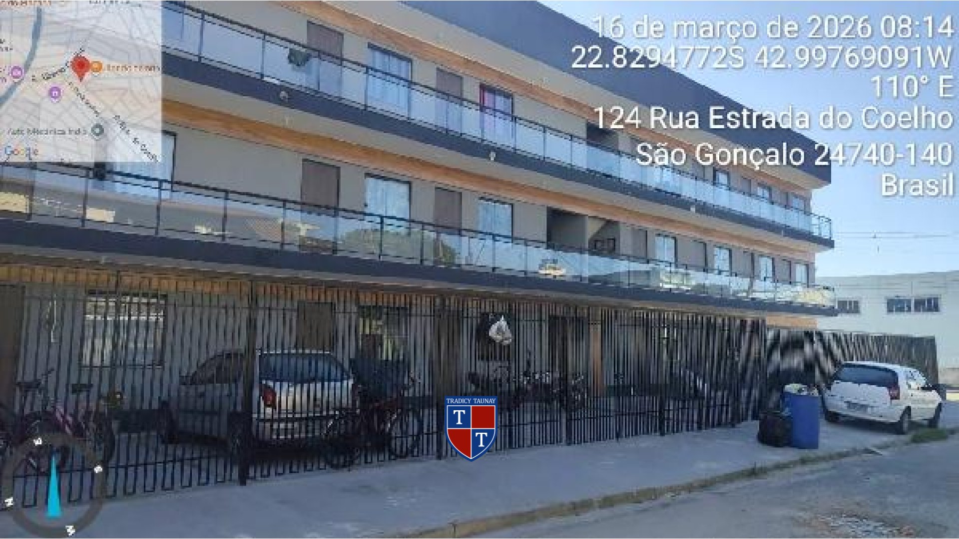 APARTAMENTO em COELHO