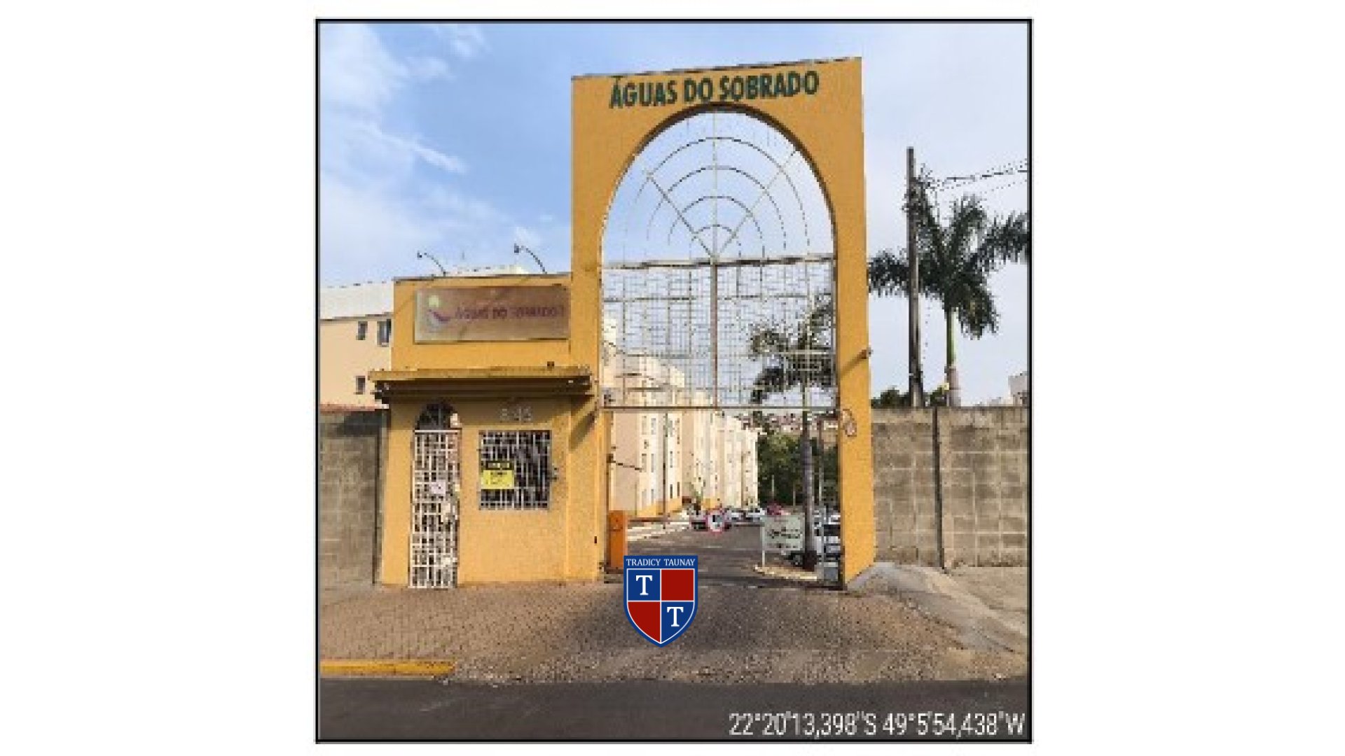 Foto 1 de APARTAMENTO em VILA GIUNTA - Imóvel Retomado Caixa
