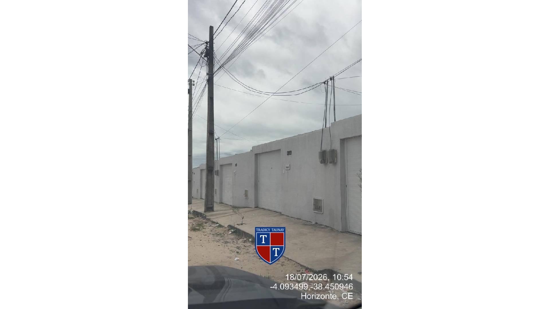 Foto 1 de CASA em VERTENTE, HORIZONTE/CE - Imóvel Retomado CAIXA Ref 8444436611385