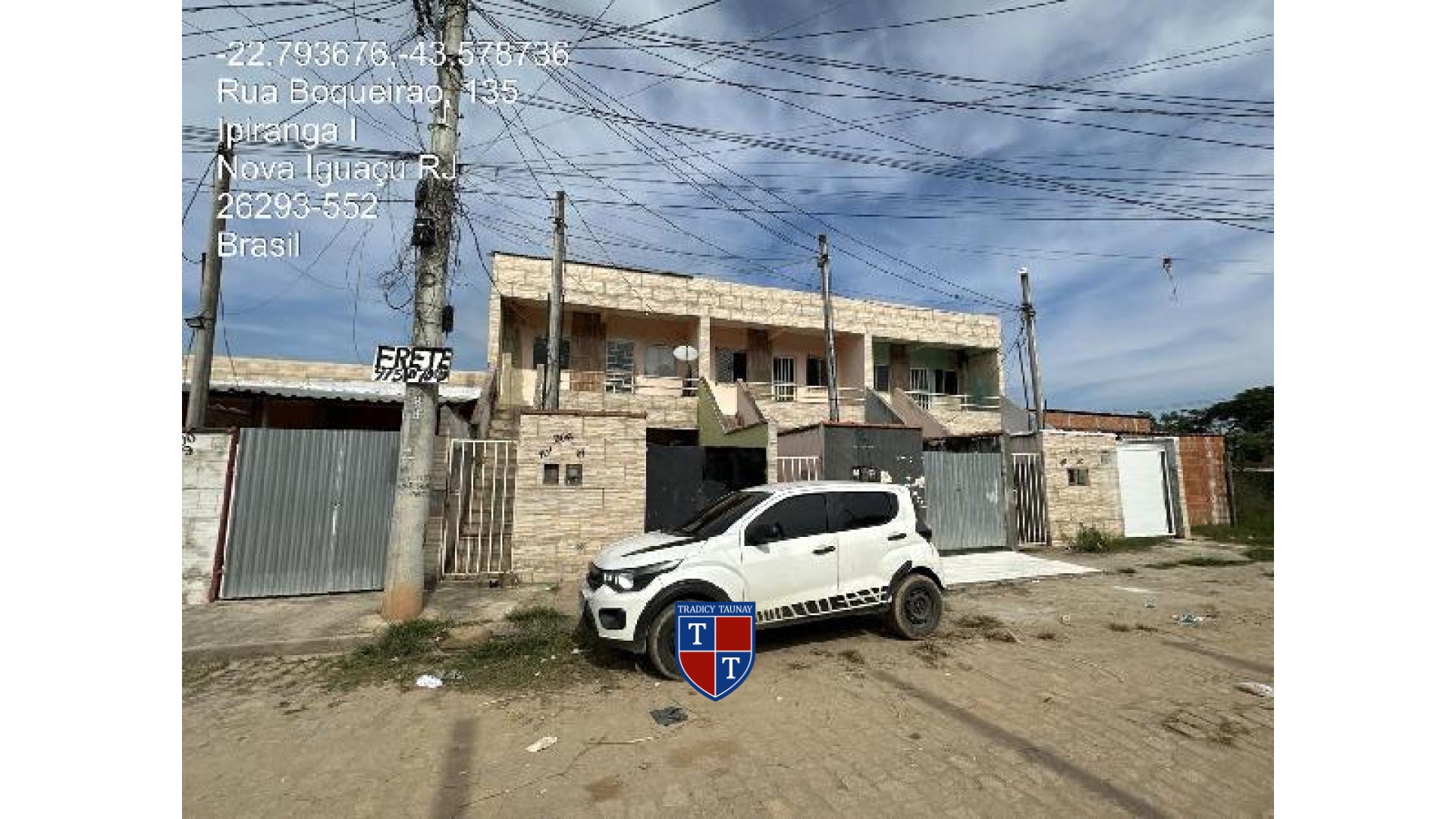 CASA em IPIRANGA