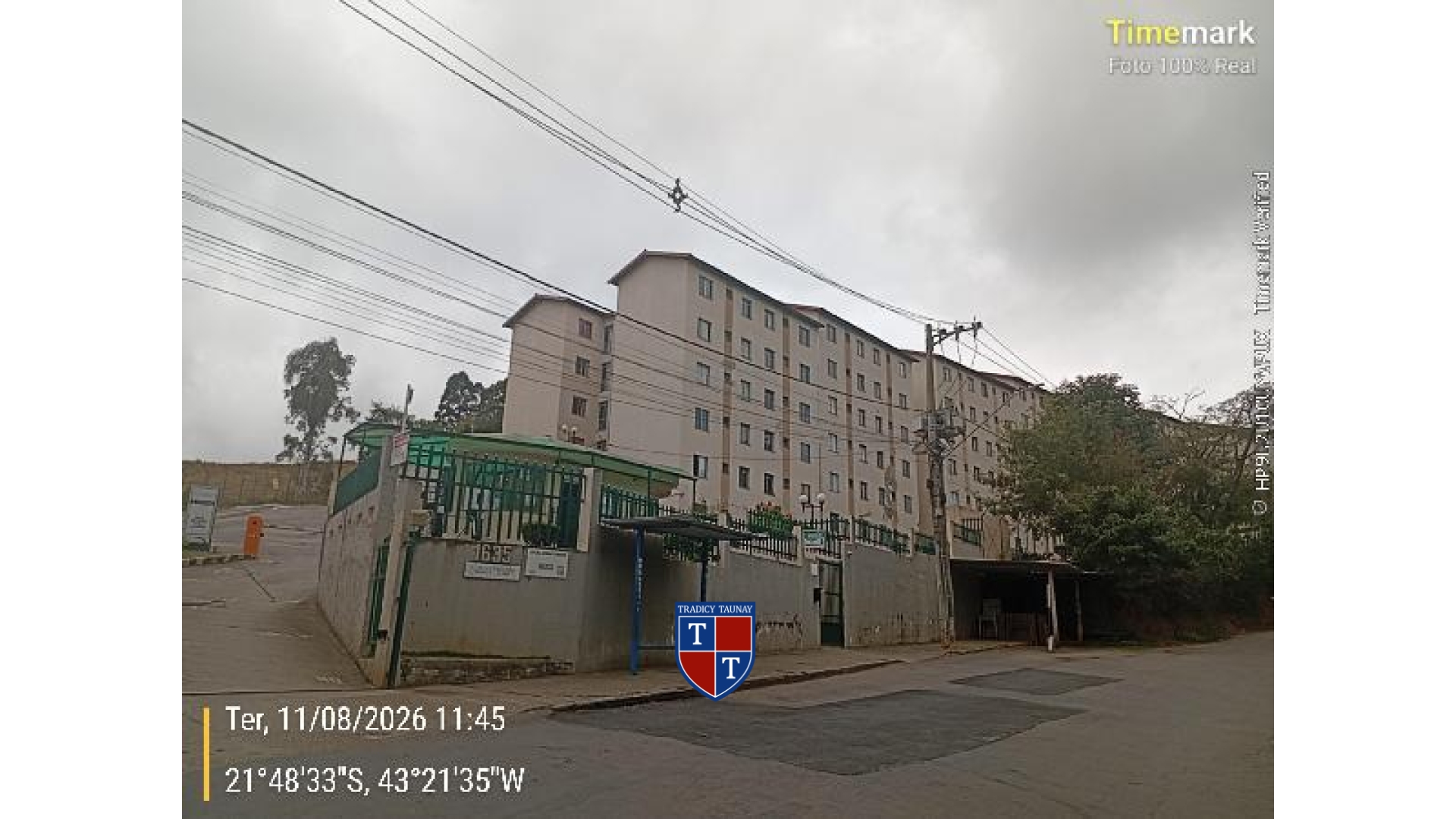 Foto 1 de APARTAMENTO em SAGRADO CORACAO DE JESUS, JUIZ DE FORA/MG - Imóvel Retomado CAIXA Ref 8444436729319