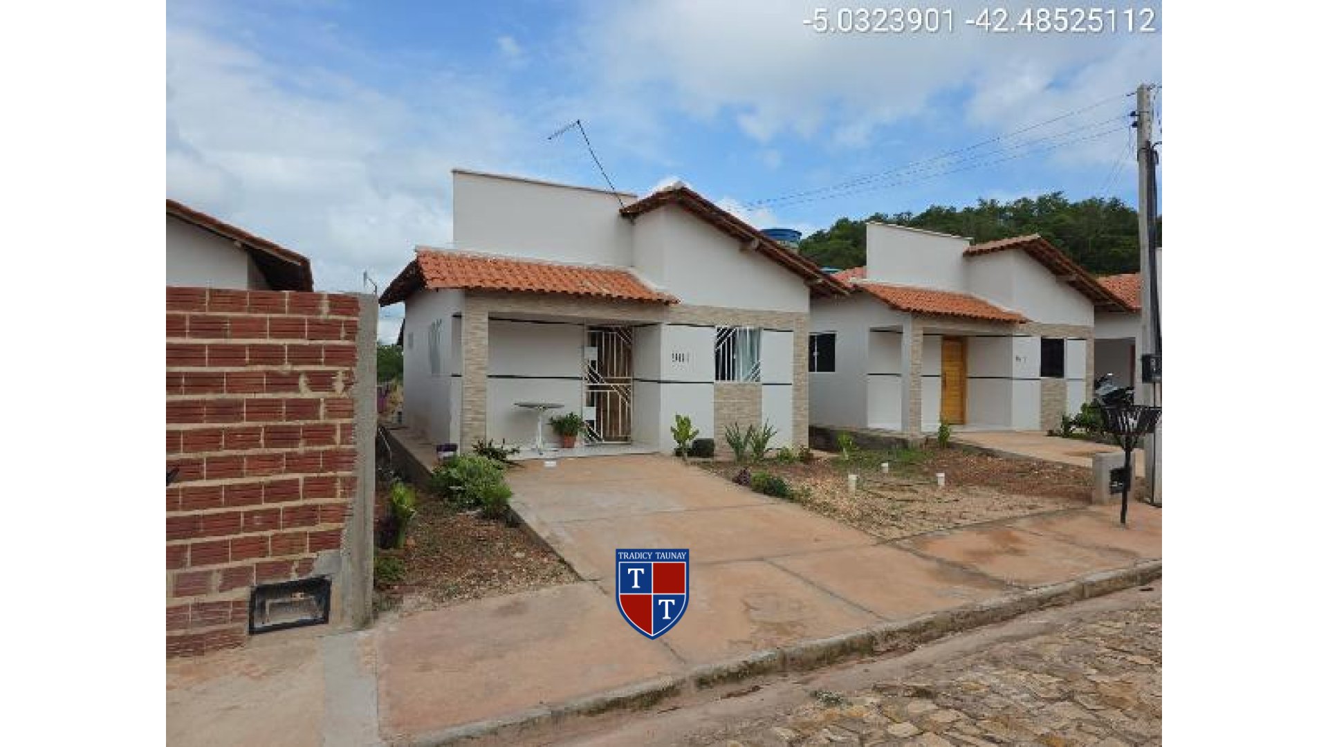 CASA em TRANQUEIRA