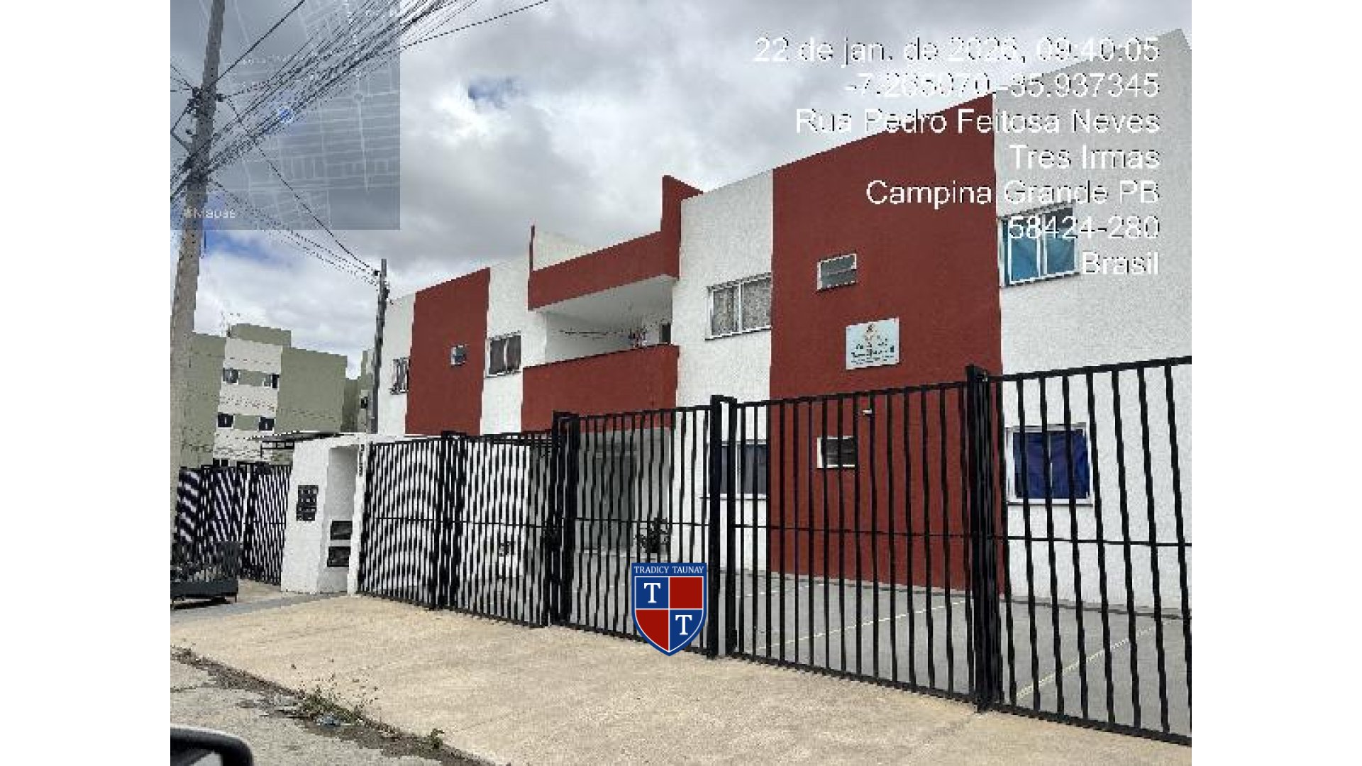 Foto 1 de APARTAMENTO em TRES IRMAS - Imóvel Retomado Caixa