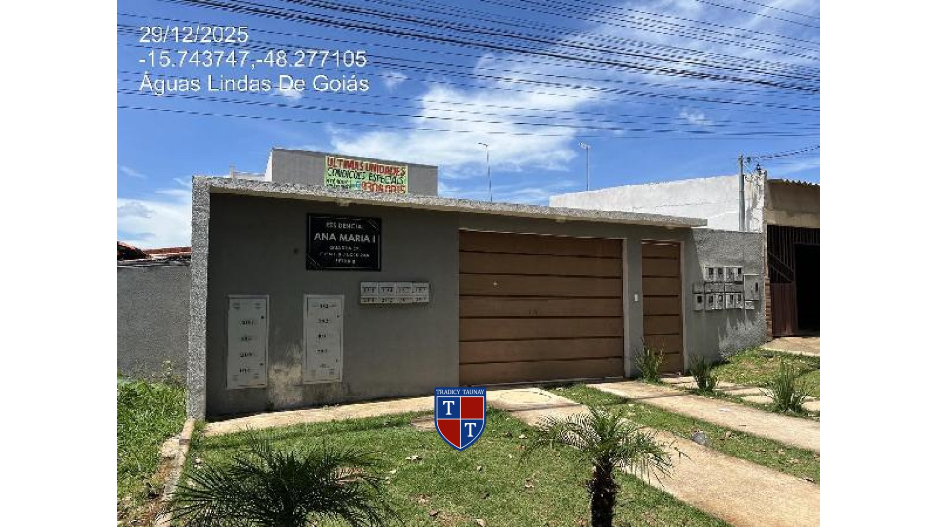 Foto 1 de APARTAMENTO em PARQUE DA BARRAGEM SETOR 08 - Imóvel Retomado Caixa