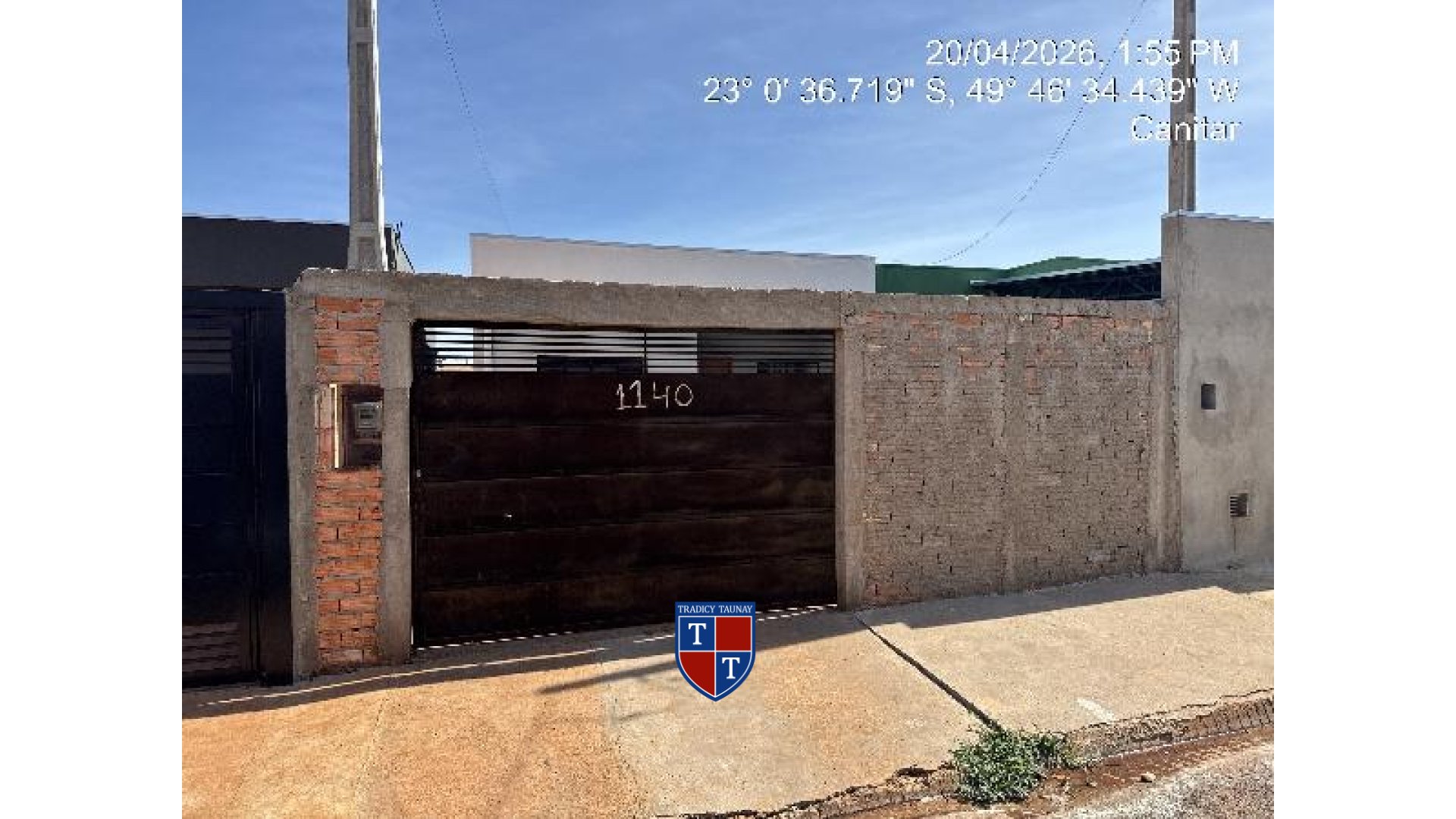 Foto 1 de CASA em RESIDENCIAL TERRA ROXA - Imóvel Retomado Caixa