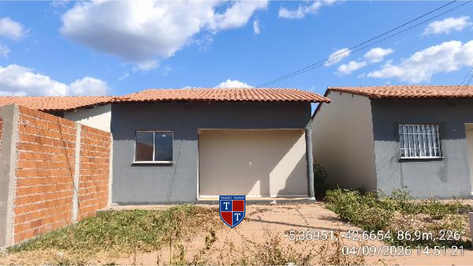 Foto 1 de CASA em SAO PEDRO, DEMERVAL LOBAO/PI - Imóvel Retomado CAIXA Ref 8444436958202