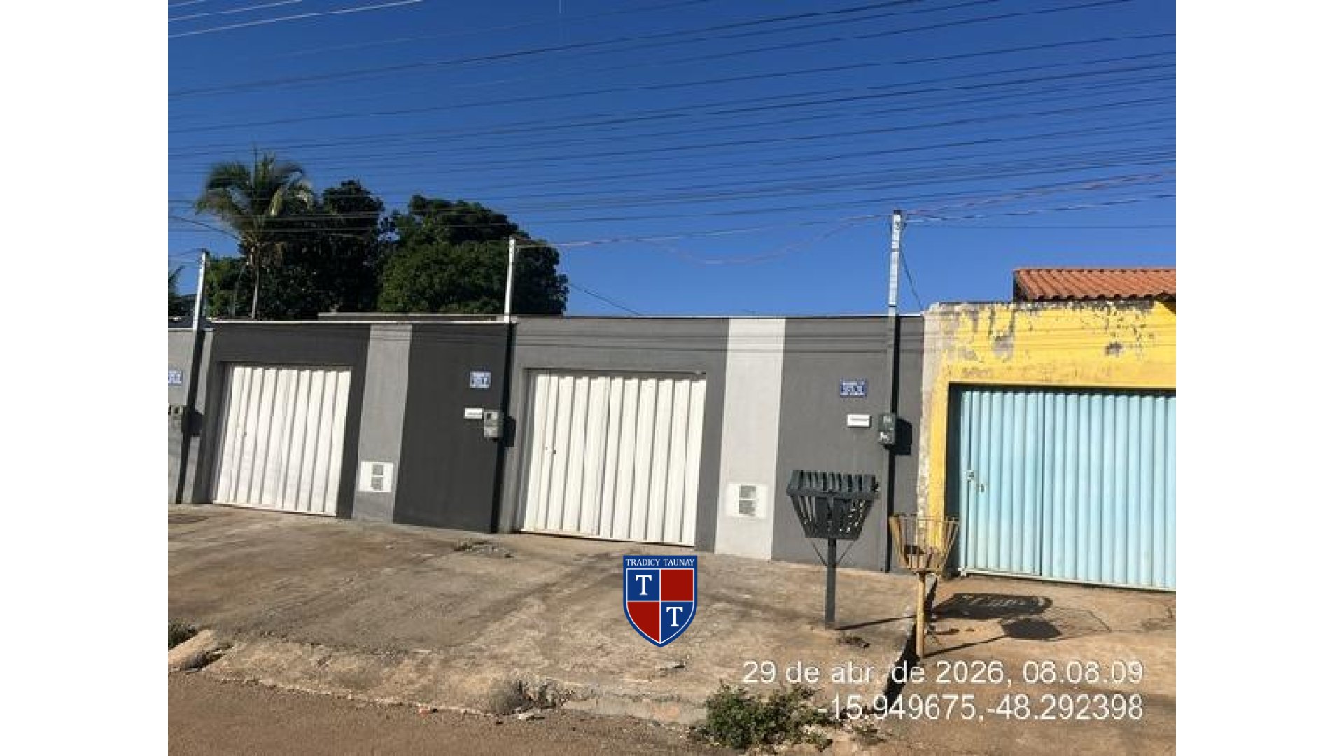 Foto 1 de CASA em PARQUE ESTRELA DALVA XII, SANTO ANTONIO DO DESCOBERTO/GO - Imóvel Retomado CAIXA Ref 8444436993377