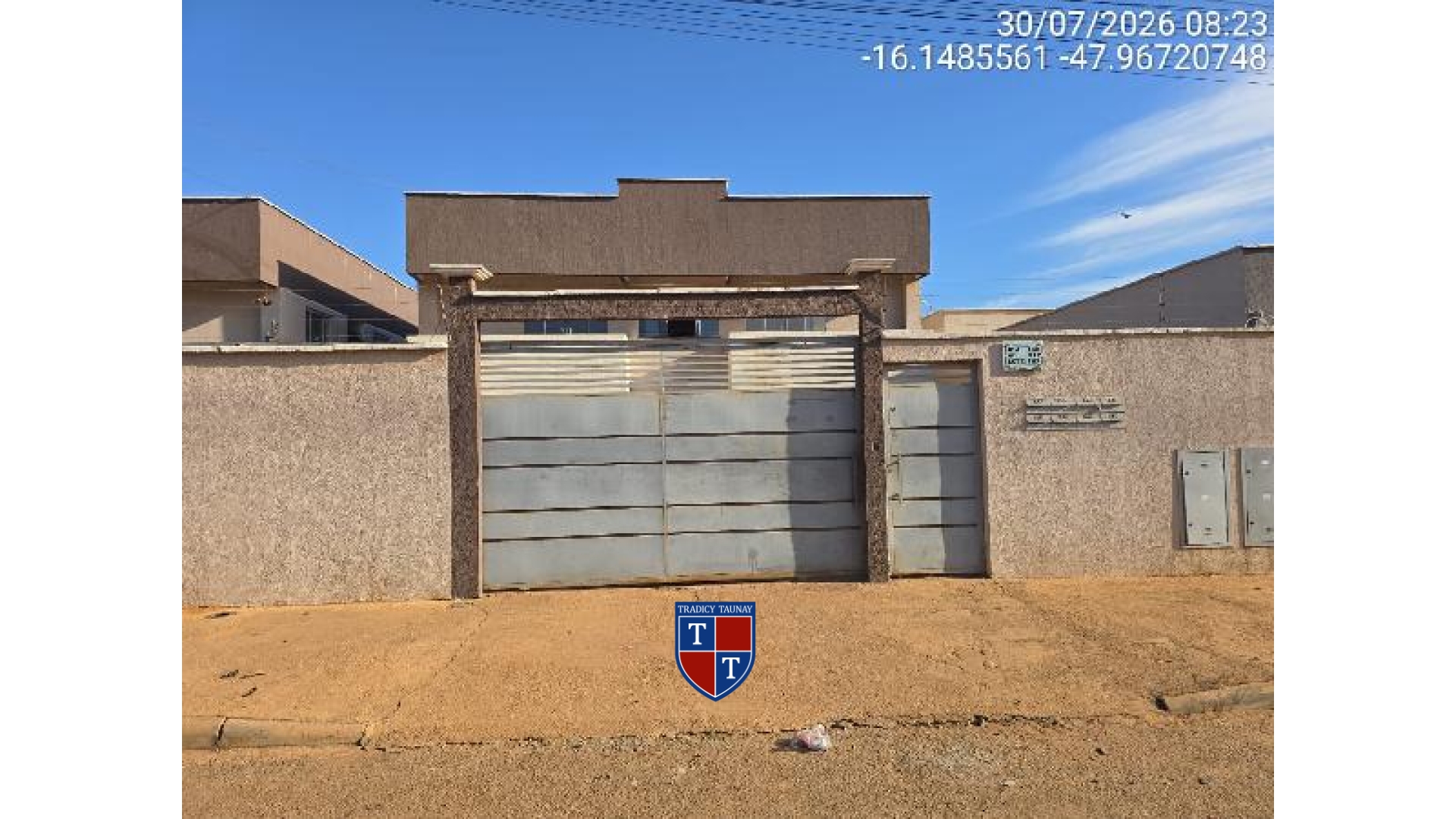 Foto 1 de APARTAMENTO em PARQUE ESTRELA DALVA IX, LUZIANIA/GO - Imóvel Retomado CAIXA Ref 8444437043879